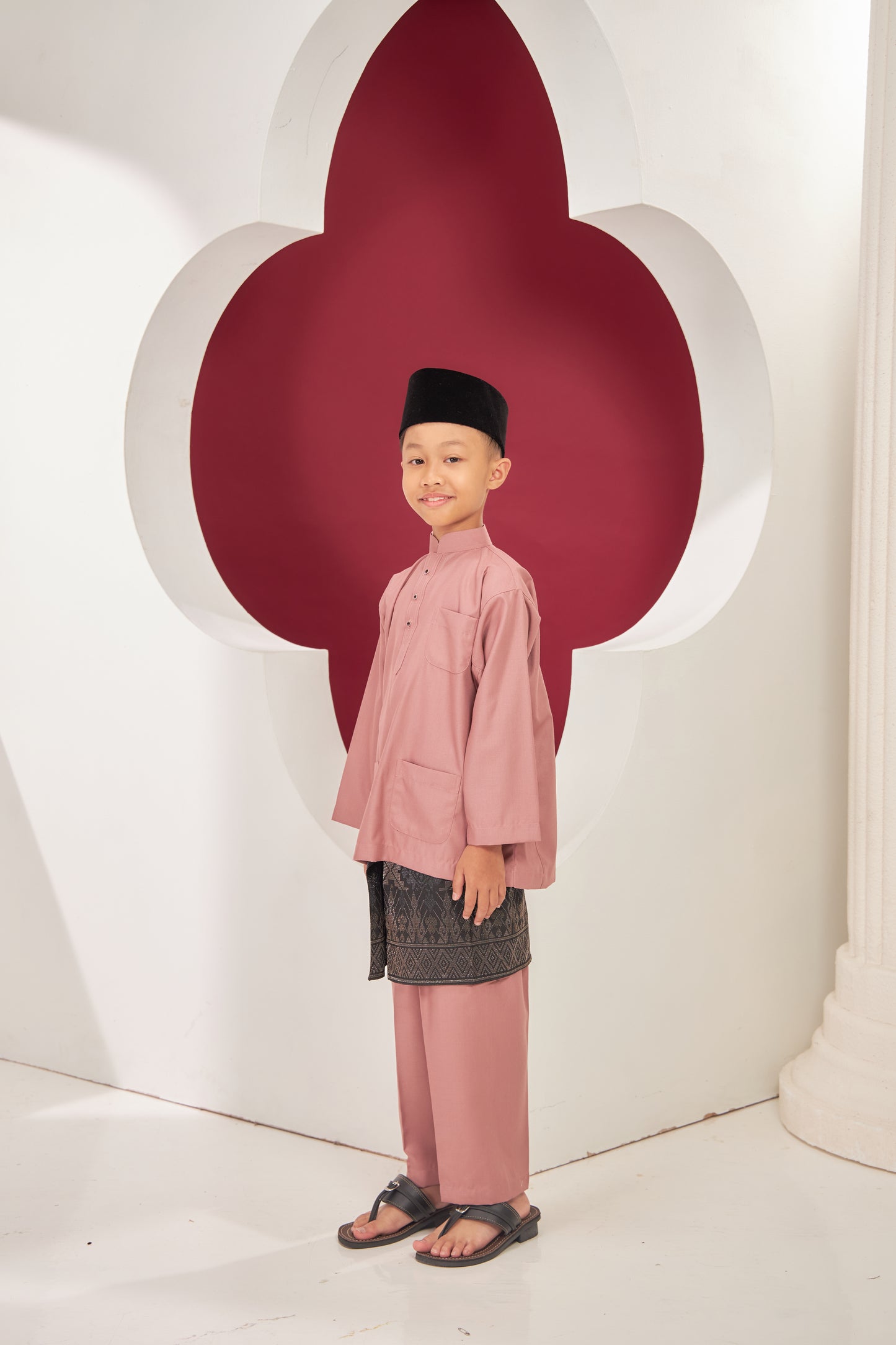 Yusoff 2024 Kids - Dark Nude