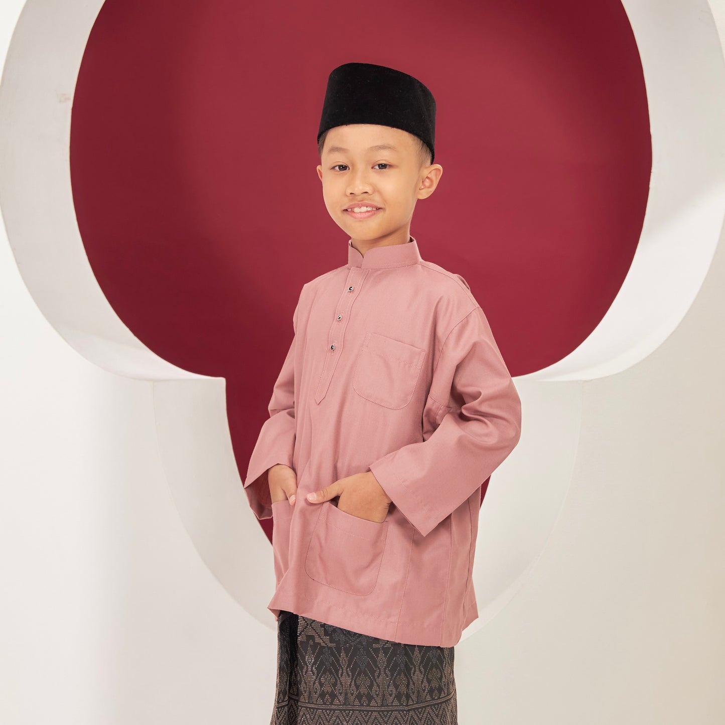 Yusoff 2024 Kids - Dark Nude