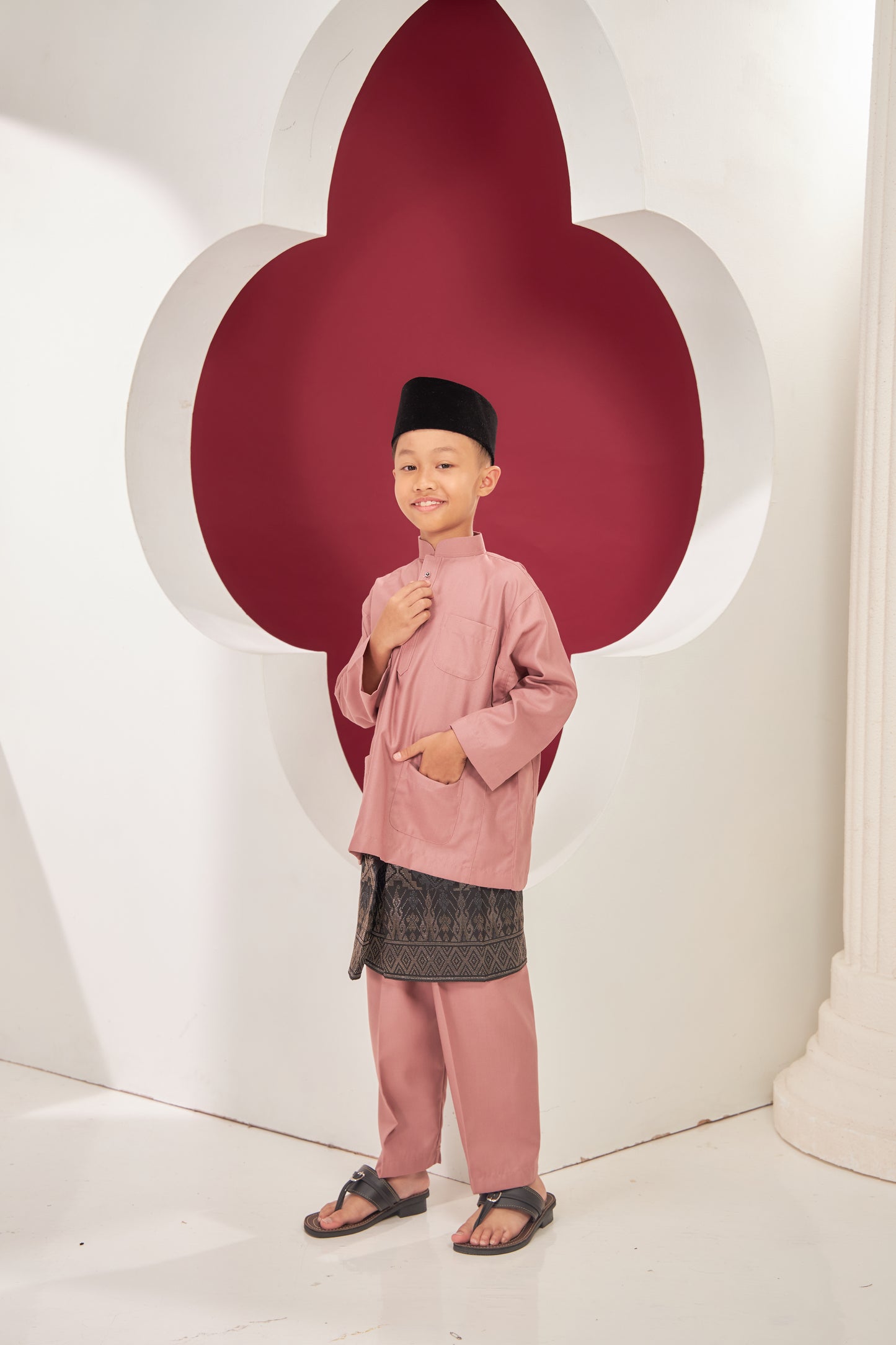 Yusoff 2024 Kids - Dark Nude