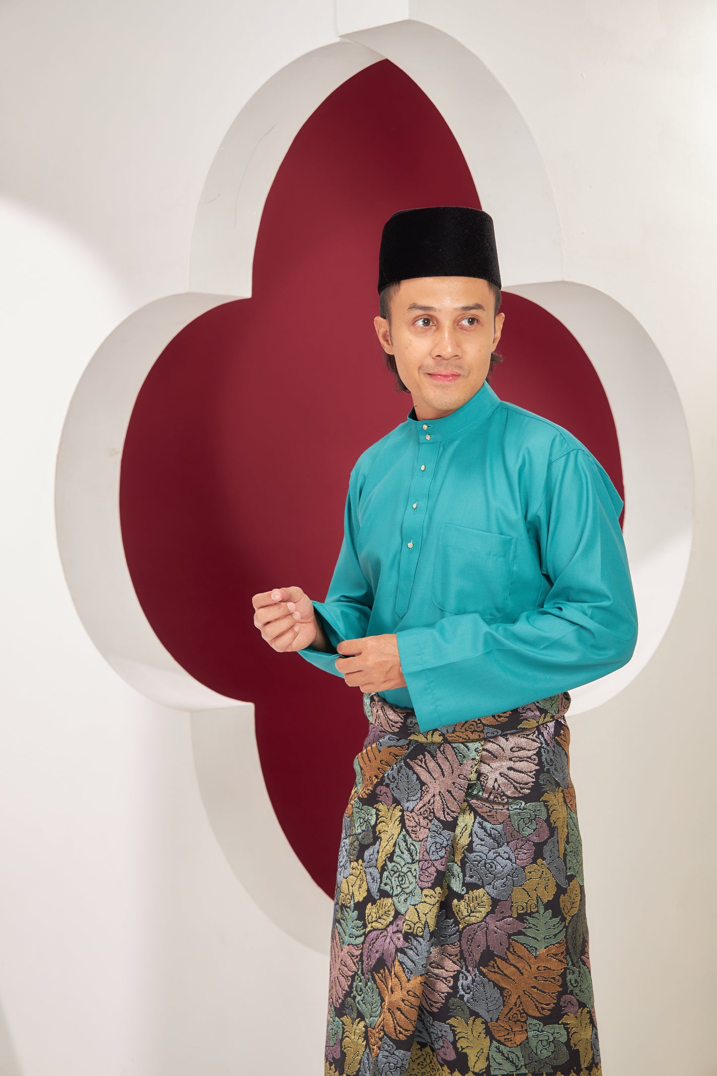 Yusoff 2024 Dewasa - Pine Green