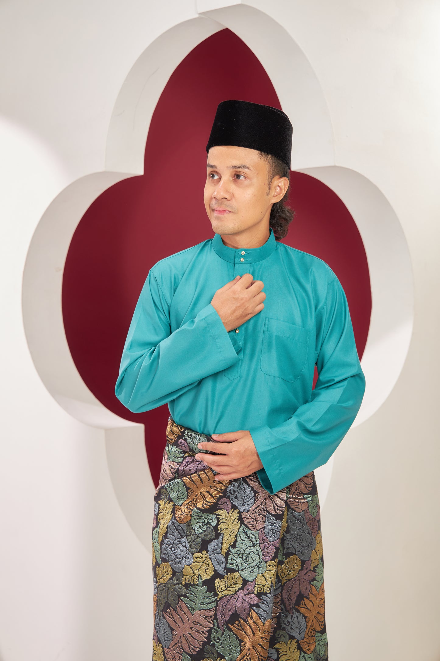 Yusoff 2024 Dewasa - Pine Green