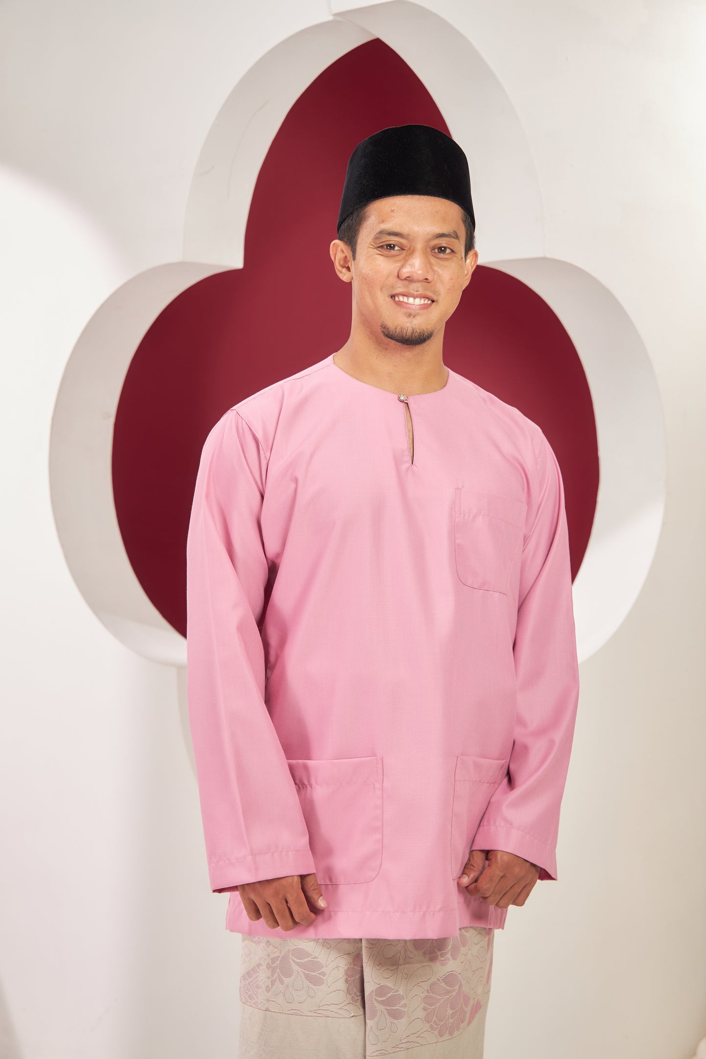 Yusoff 2024 Dewasa -Pink