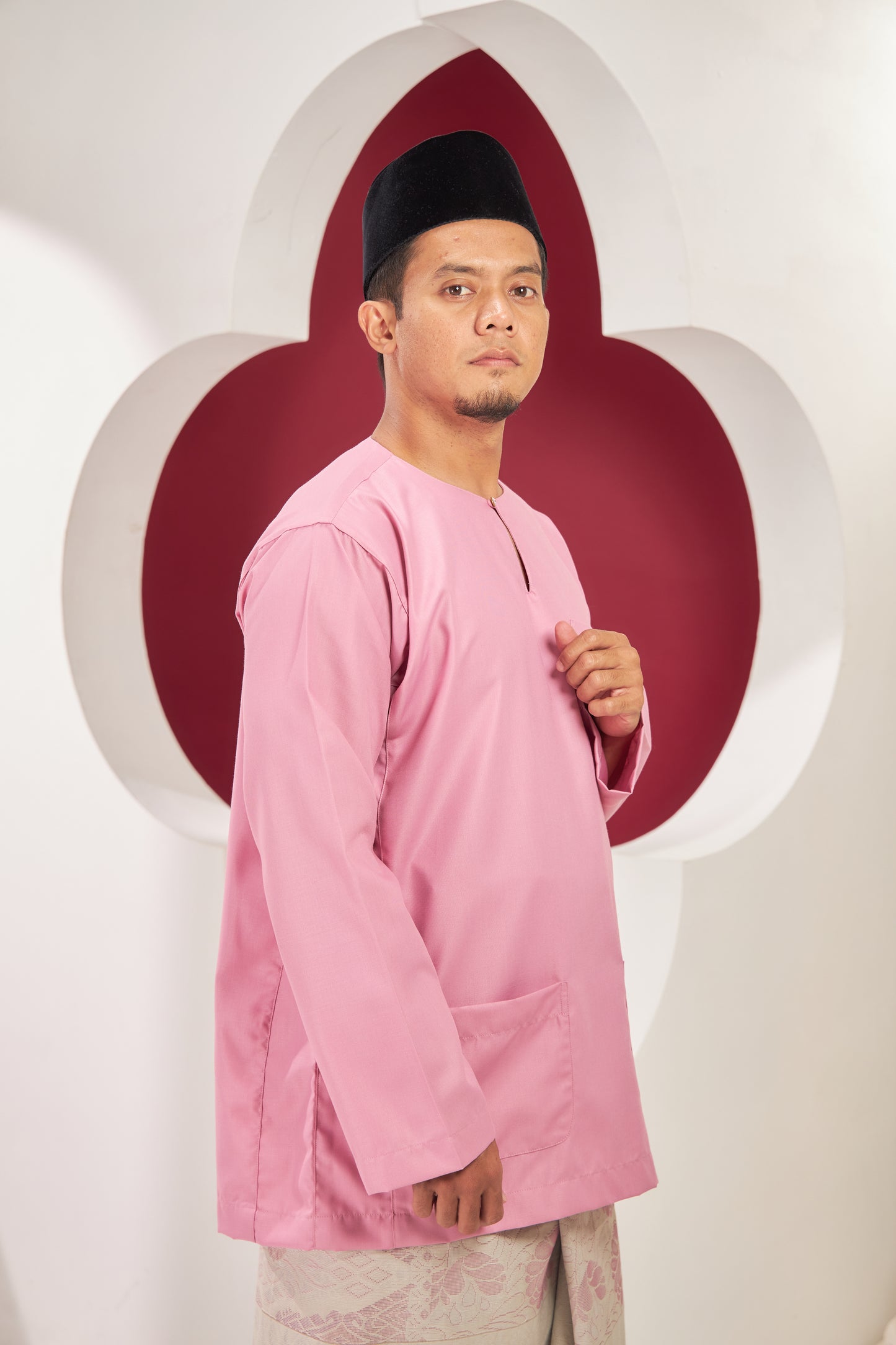 Yusoff 2024 Dewasa -Pink