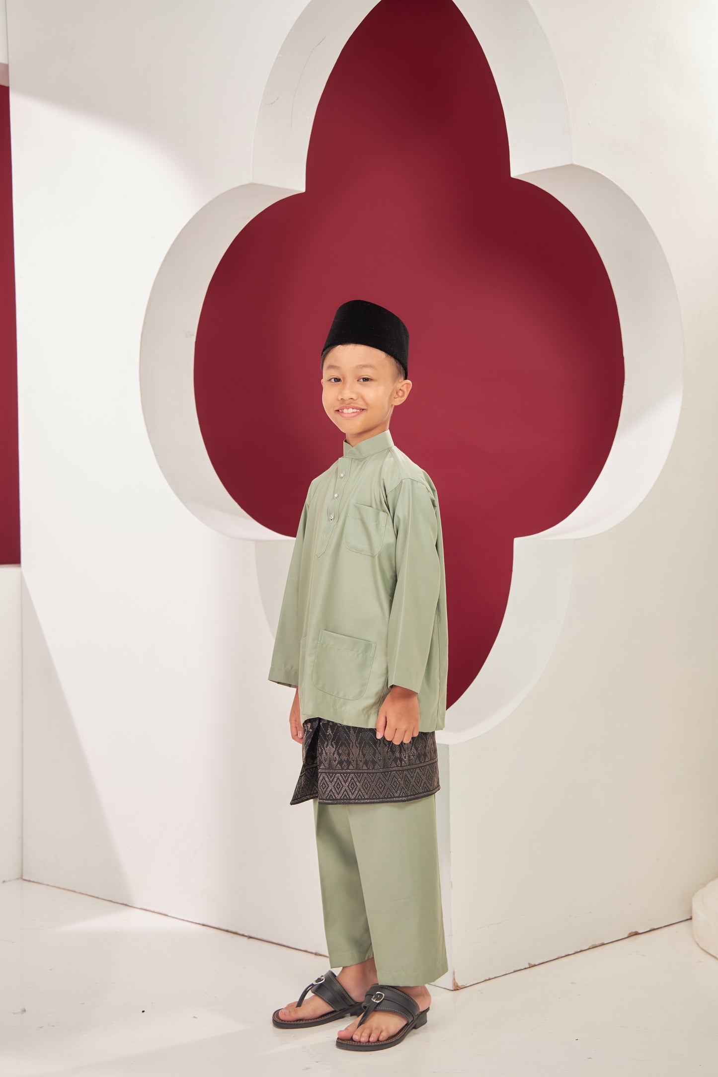 Yusoff 2024 Kids -Olive