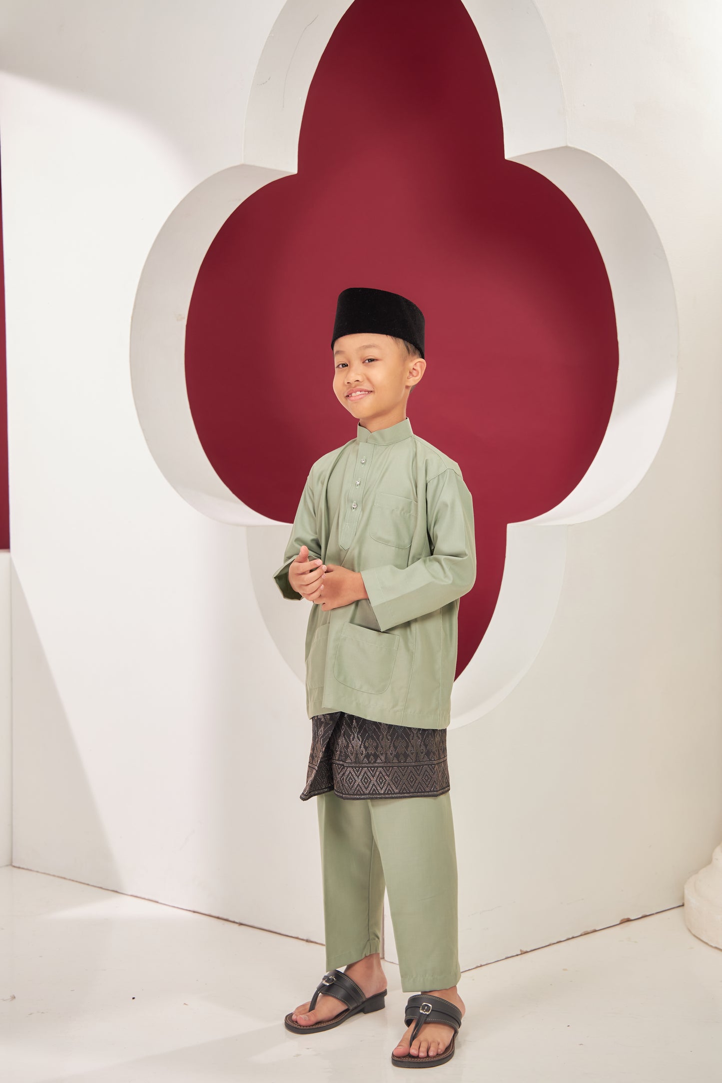 Yusoff 2024 Kids -Olive