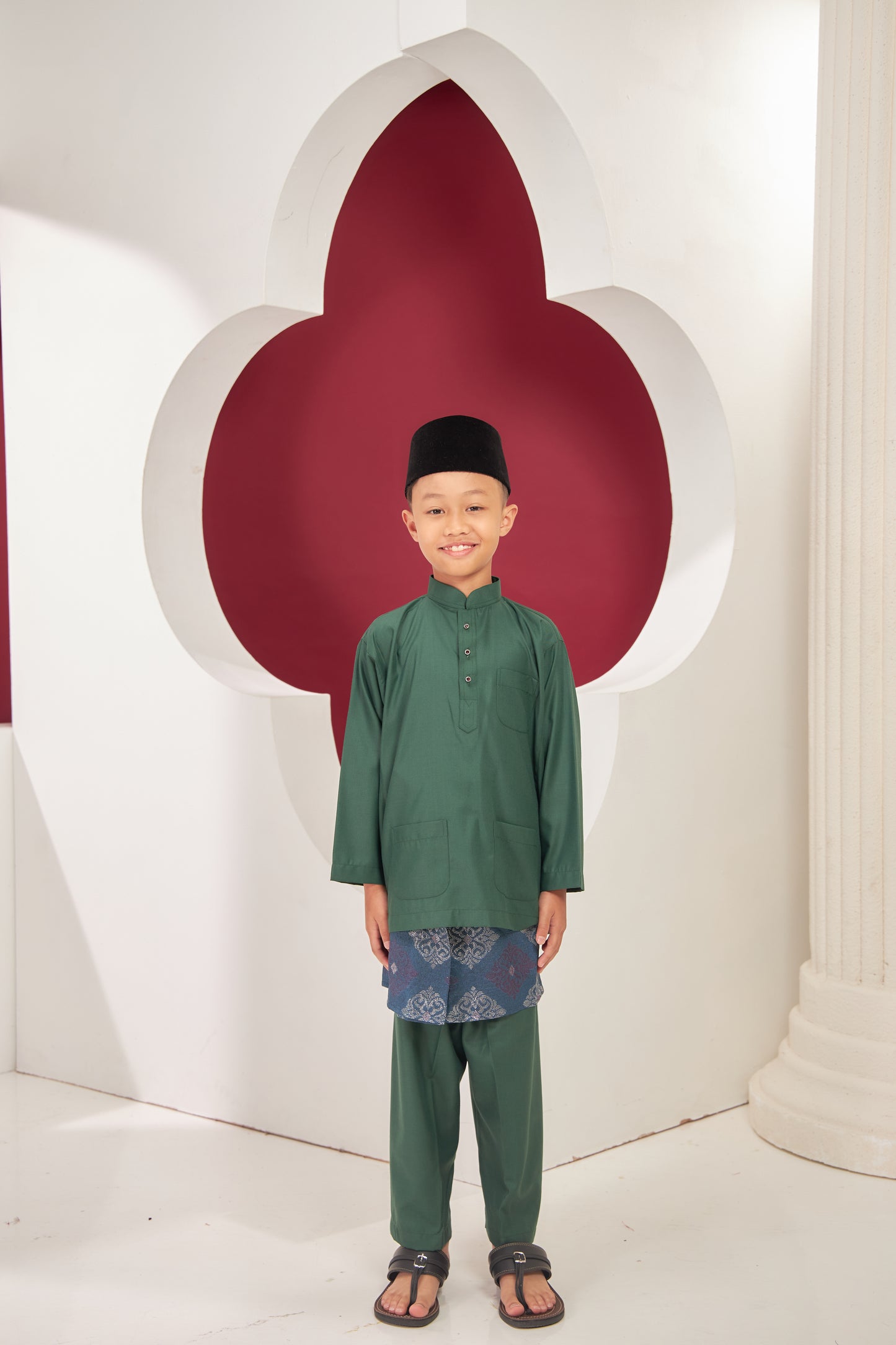 Yusoff 2024 Kids - Emerald