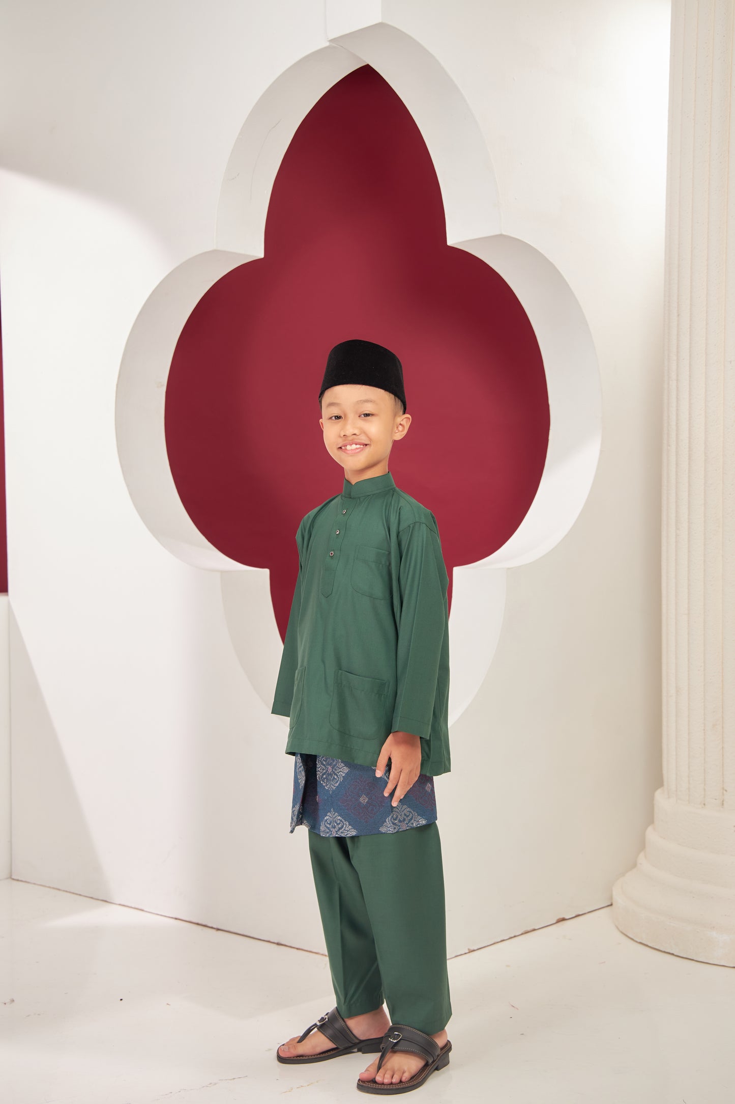 Yusoff 2024 Kids - Emerald