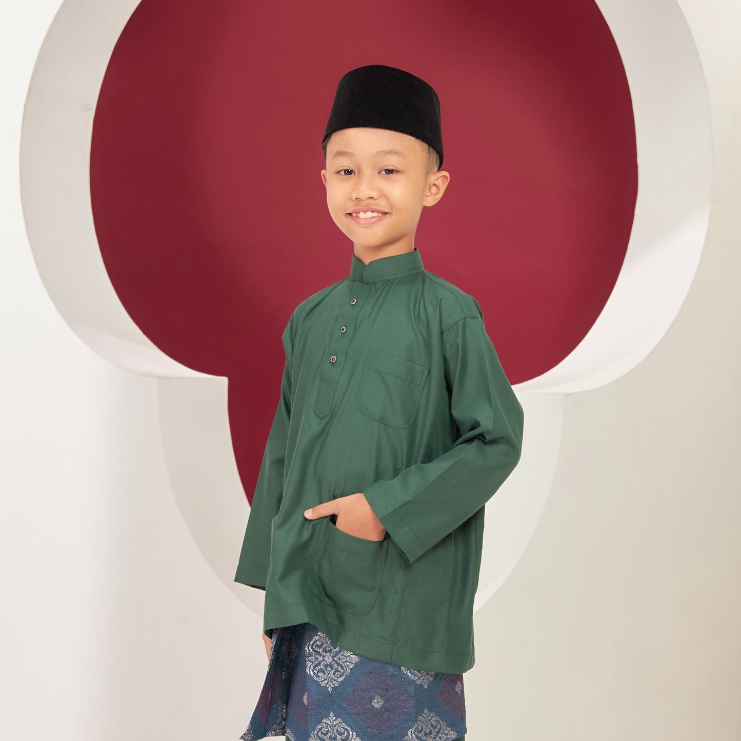 Yusoff 2024 Kids - Emerald