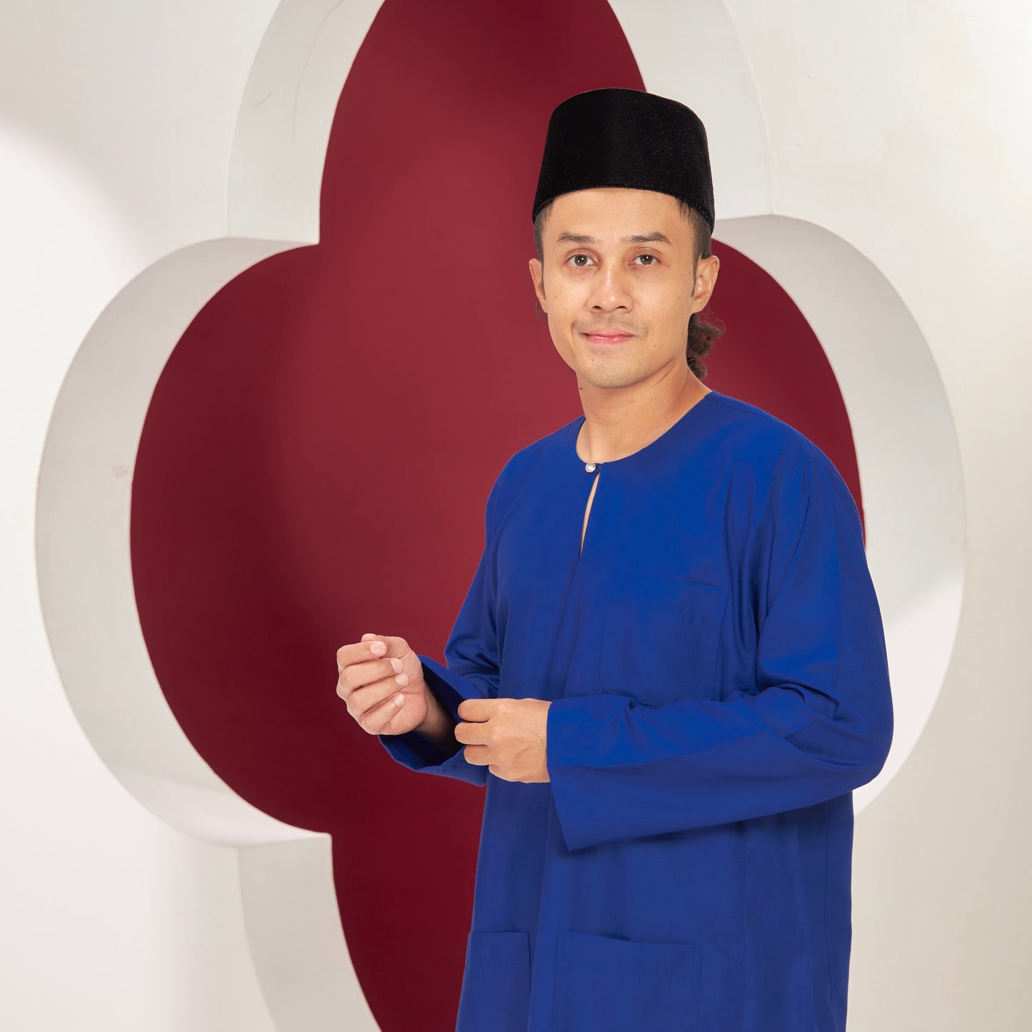 Yusoff 2024 Dewasa - Royal Blue