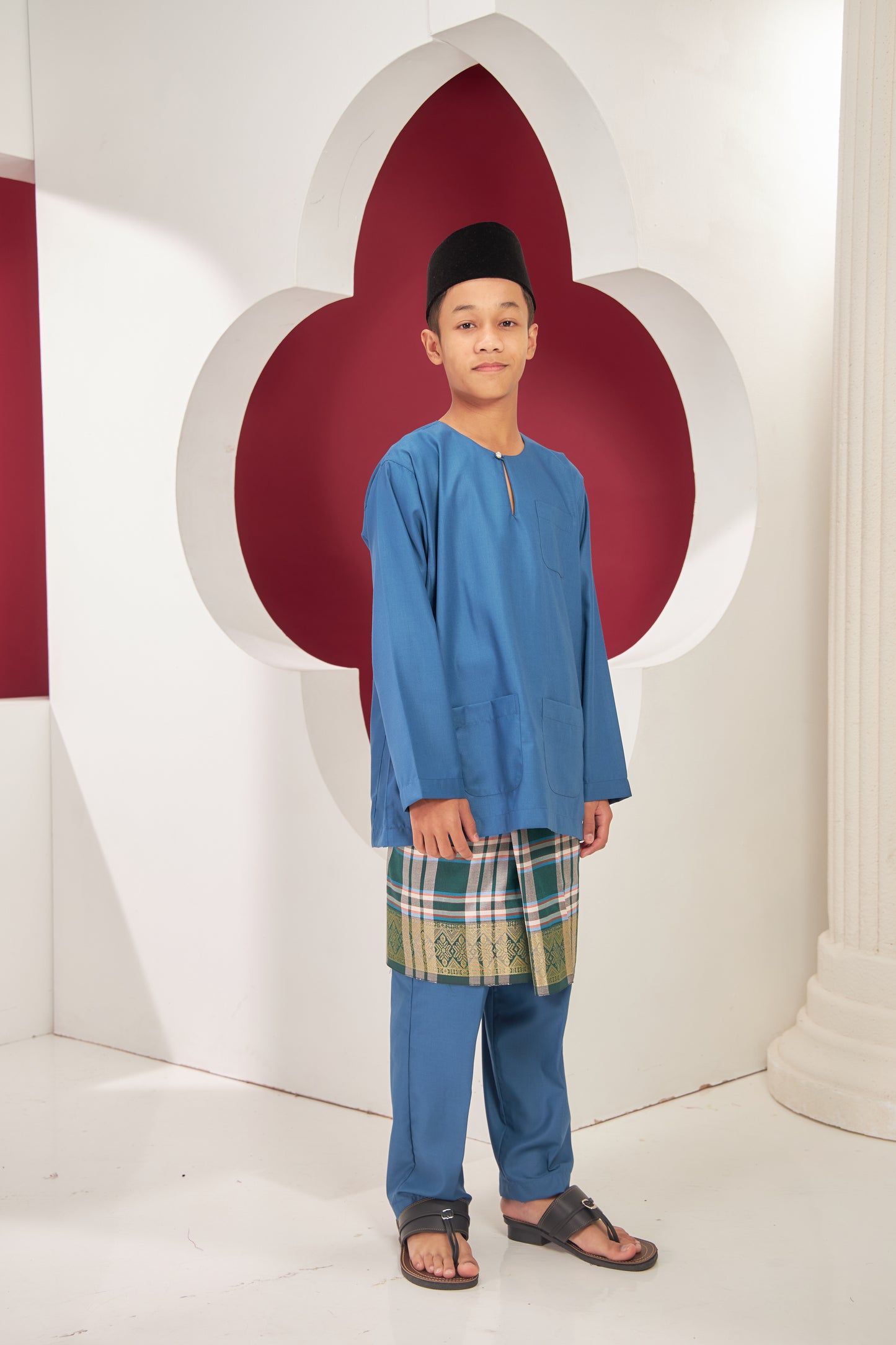 Yusoff 2024 Kids - Light Ocean