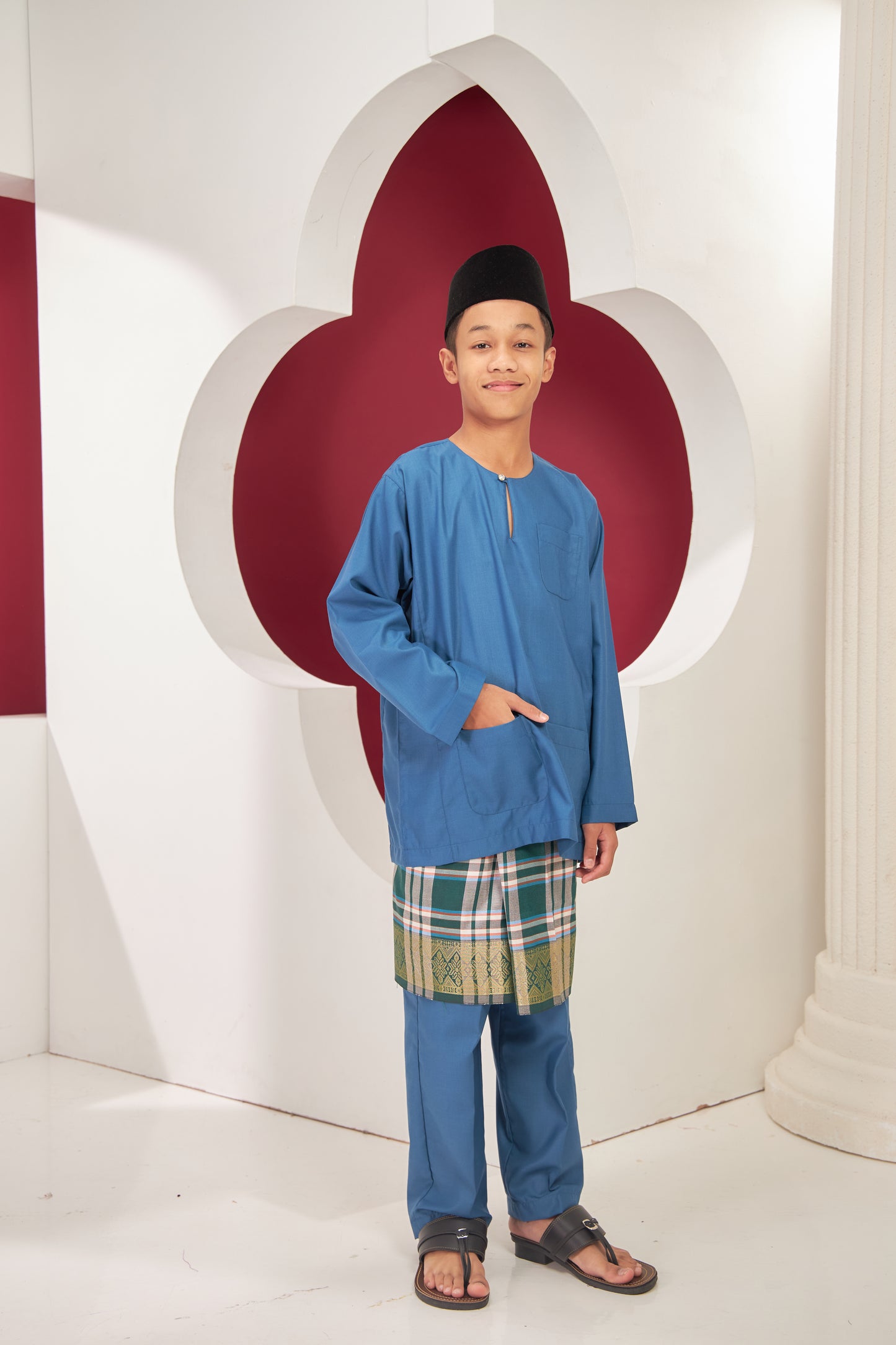 Yusoff 2024 Kids - Light Ocean