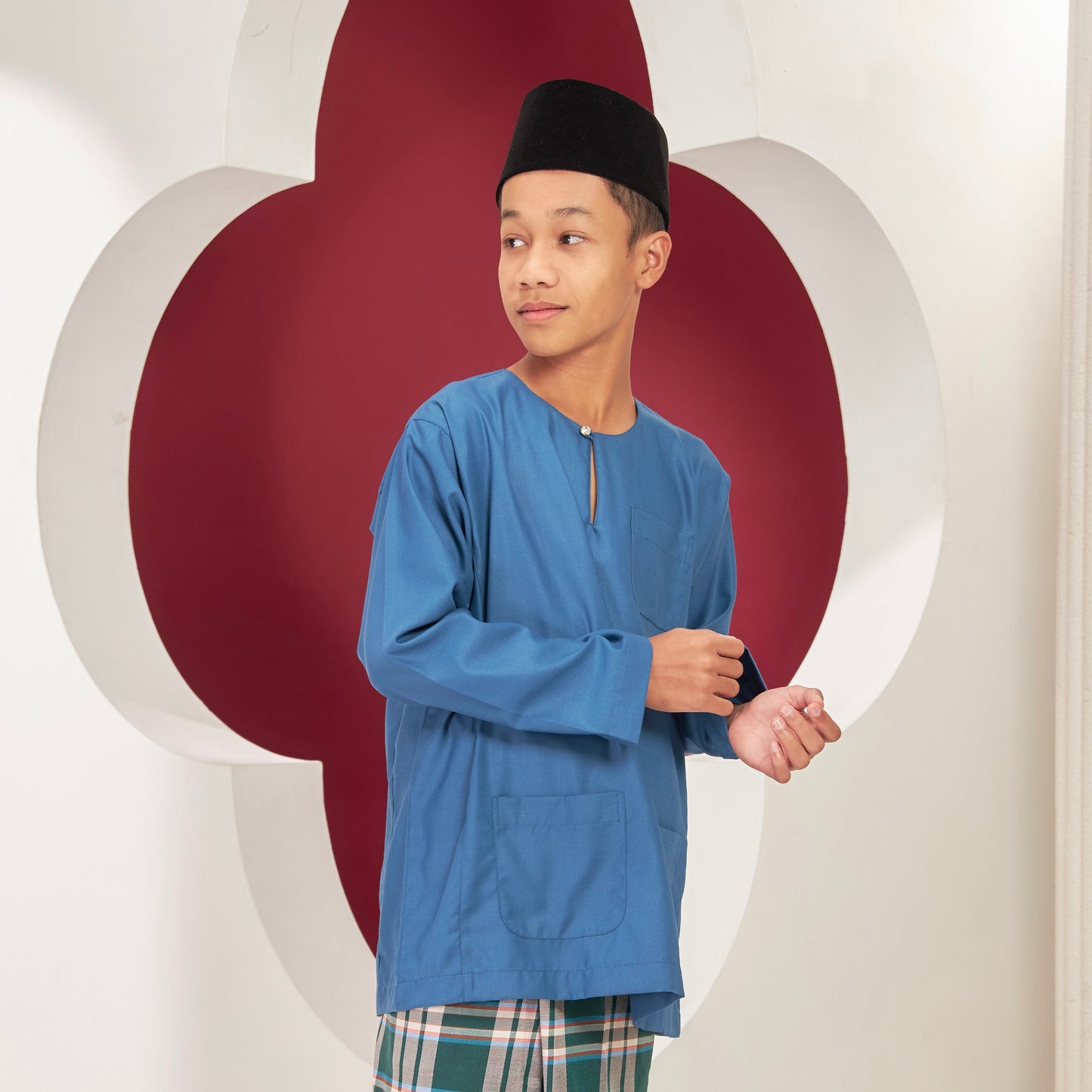 Yusoff 2024 Kids - Light Ocean