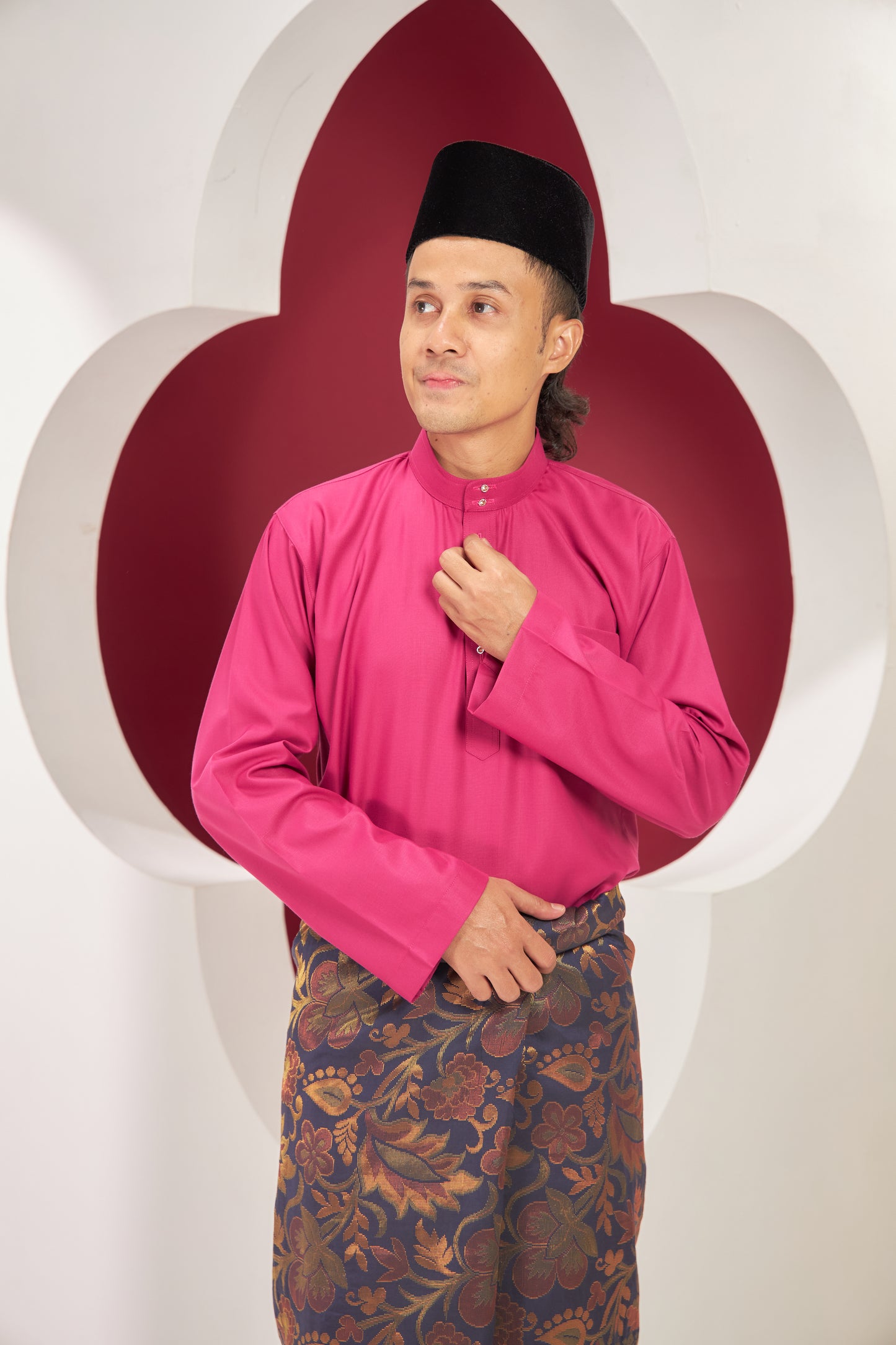 Yusoff 2024 Dewasa - Fuchsia