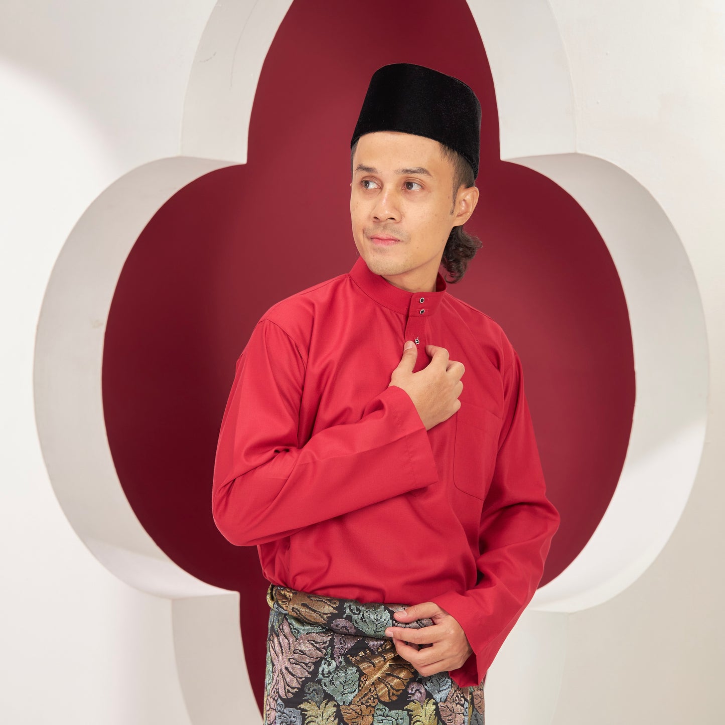 Yusoff 2024 Dewasa - Red