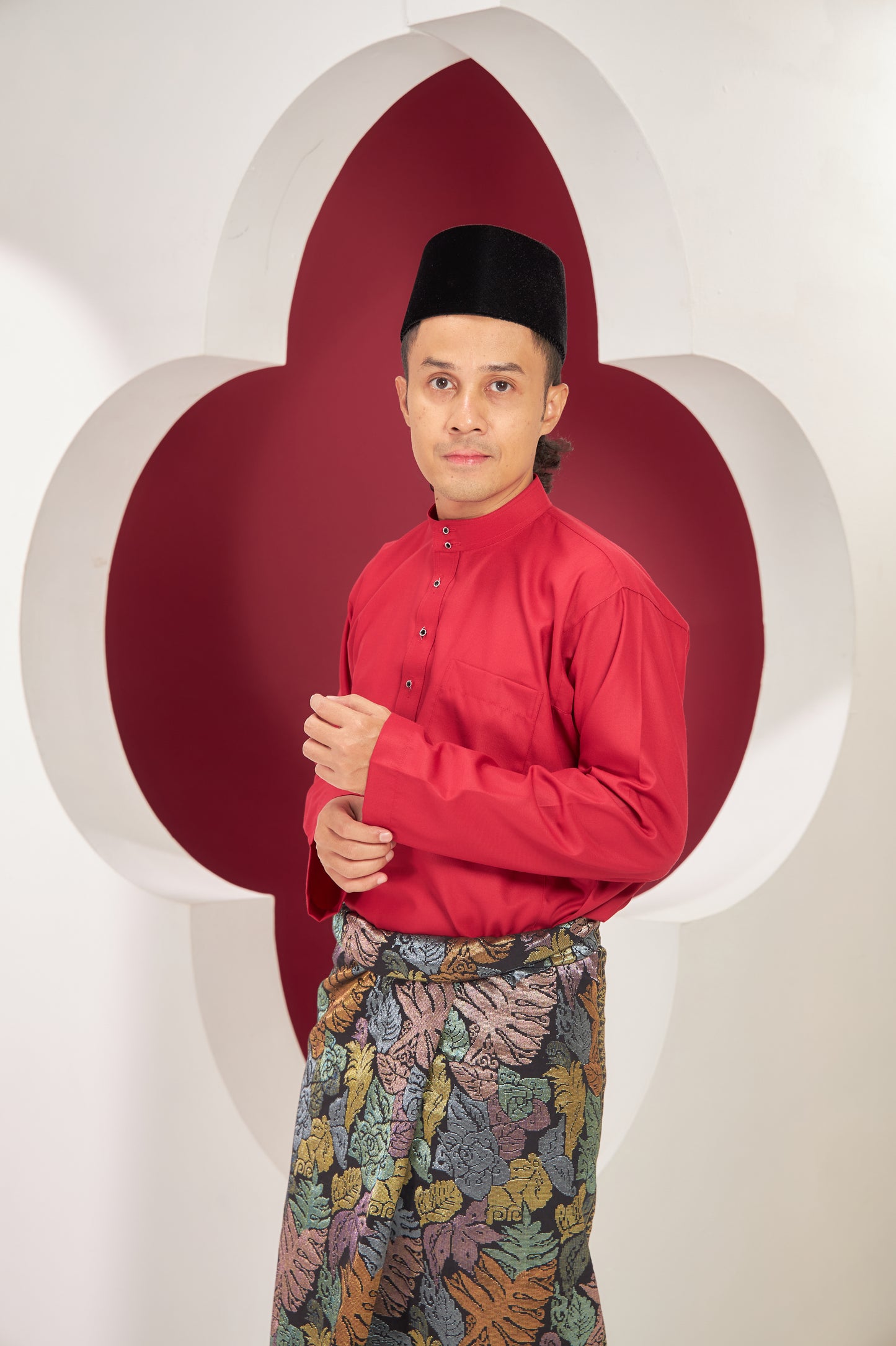 Yusoff 2024 Dewasa - Red