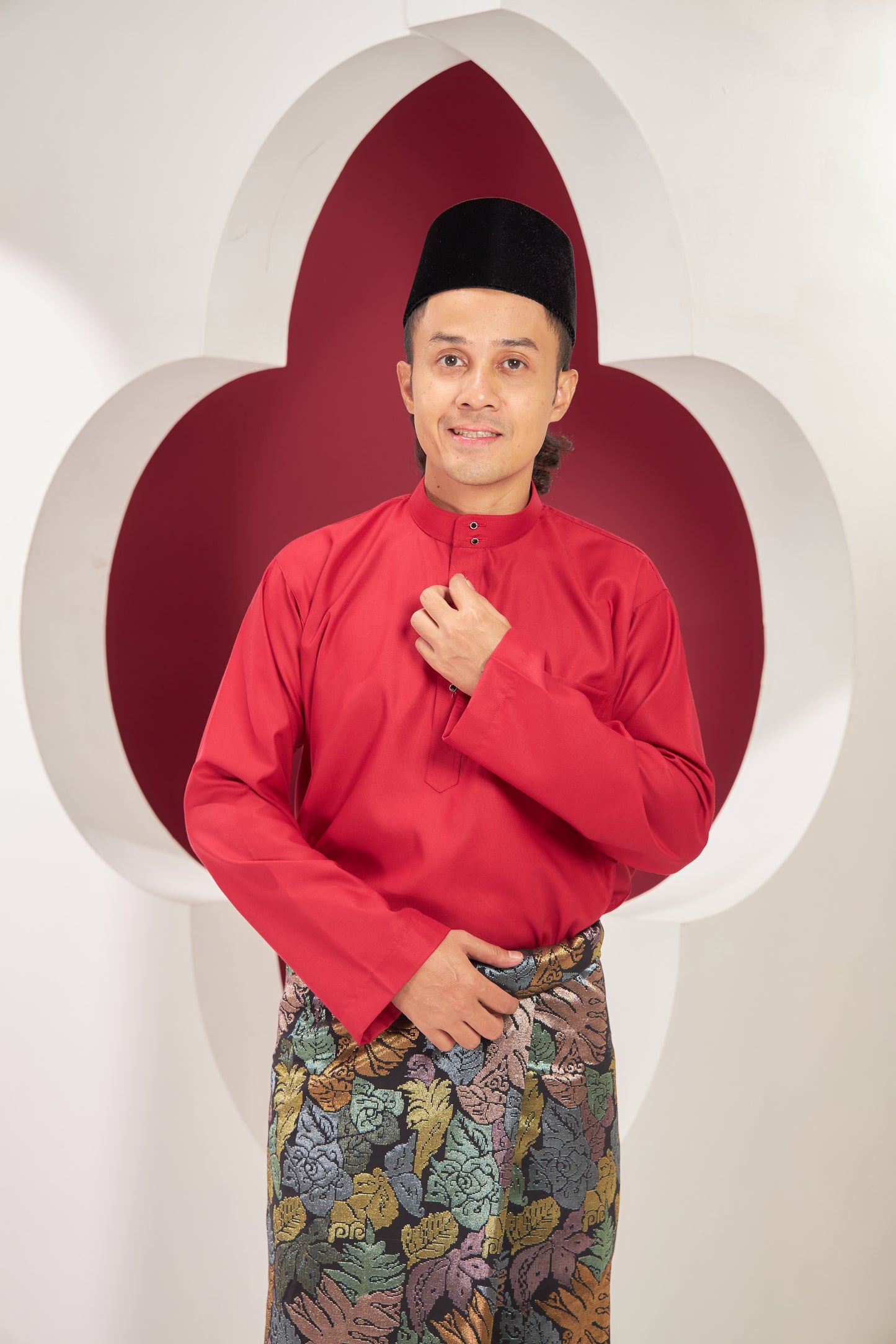 Yusoff 2024 Dewasa - Red