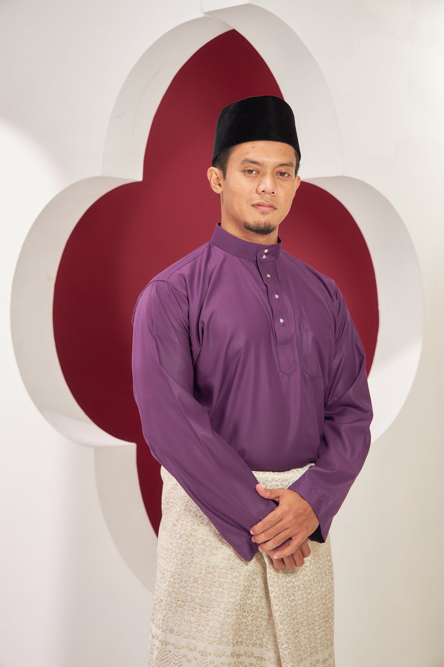 Yusoff 2024 Dewasa - Dark Purple
