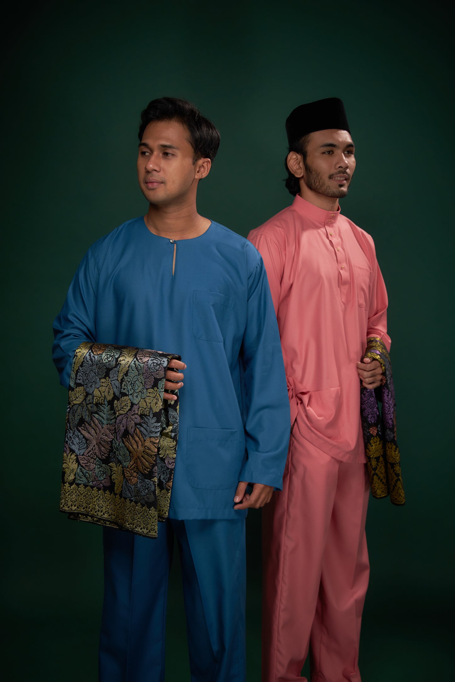 Yusoff Dewasa 2025 - Ocean Blue