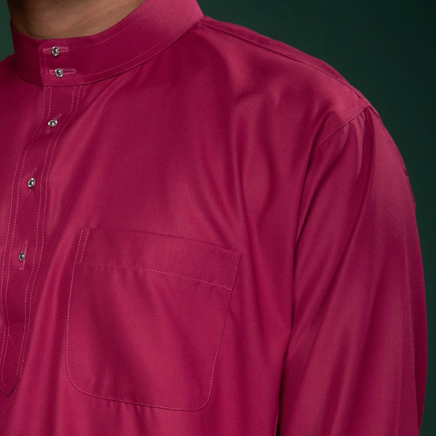 Yusoff Kids 2025 - Fuchsia