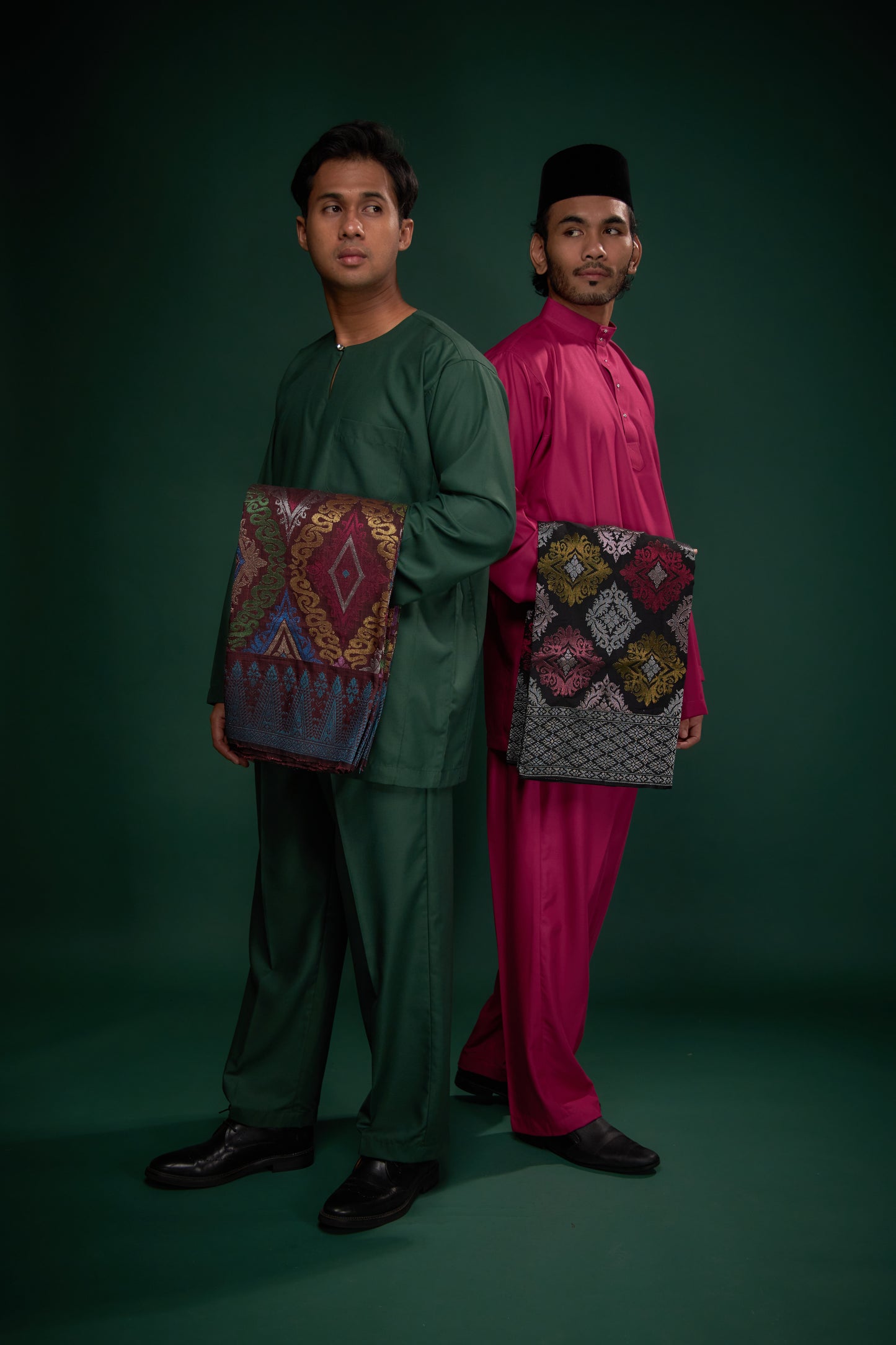 Yusoff Dewasa 2025 - Emerald