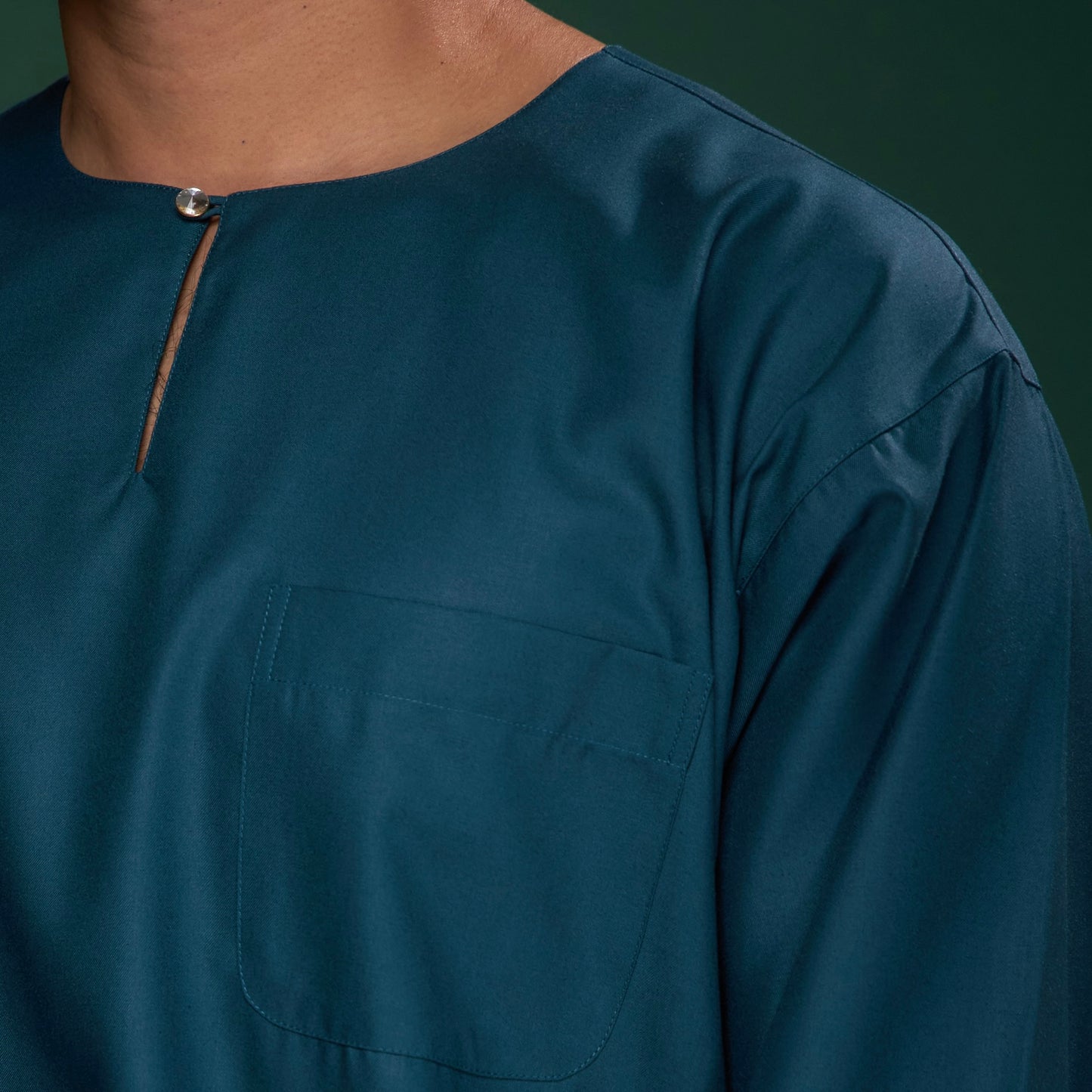 Yusoff Kids 2025 - Ocean Green