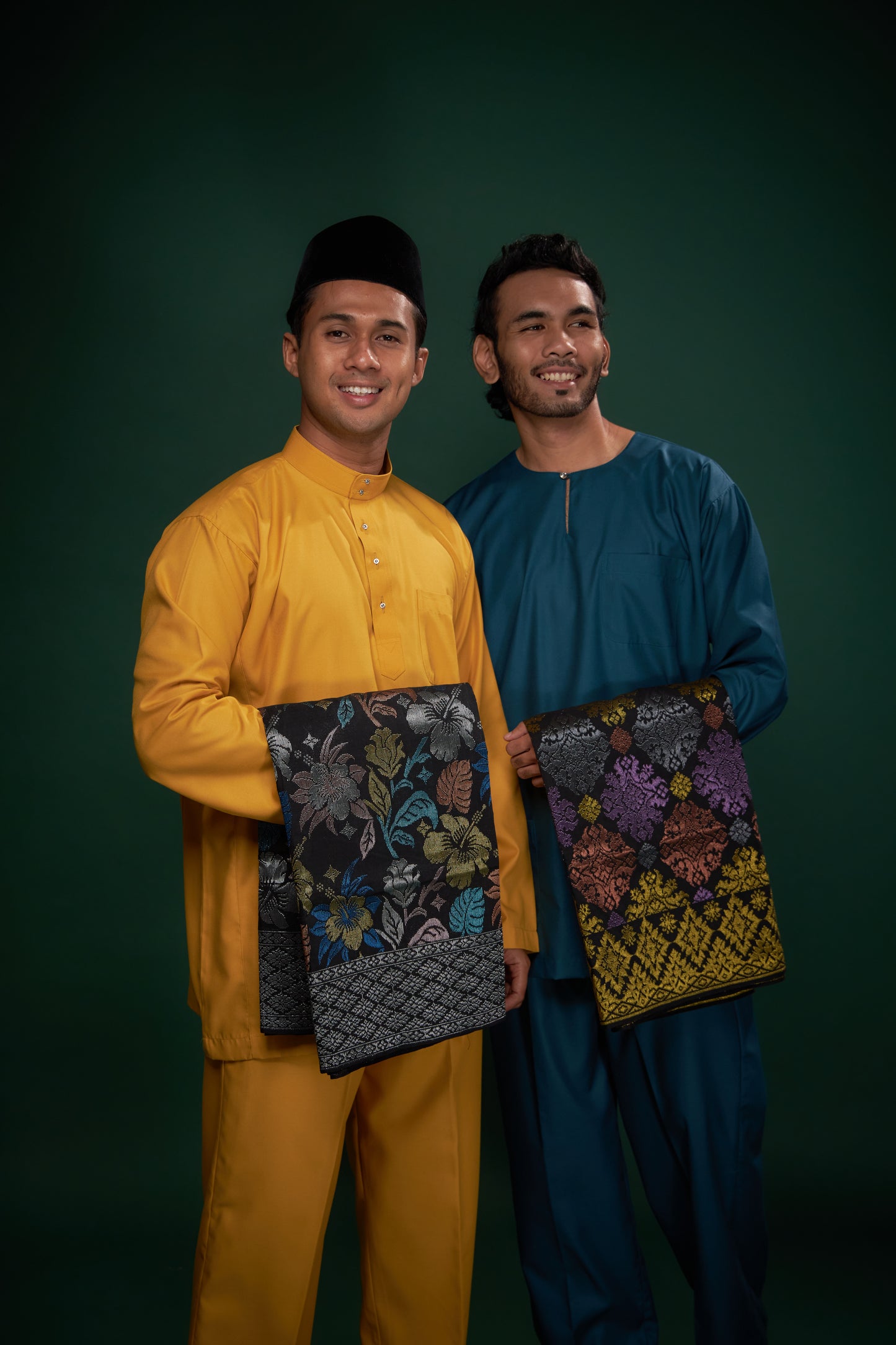 Yusoff Dewasa 2025 - Ocean Green