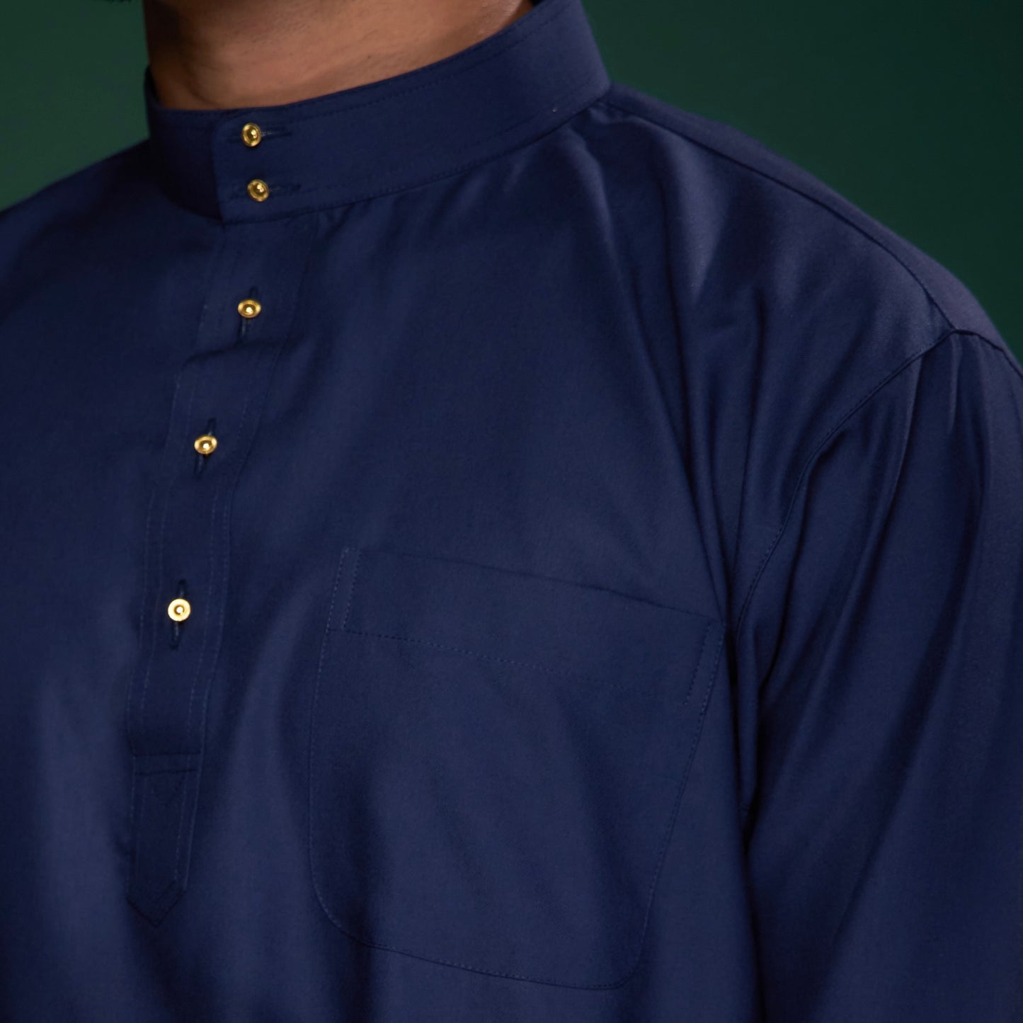 Yusoff Kids 2025 - Navy