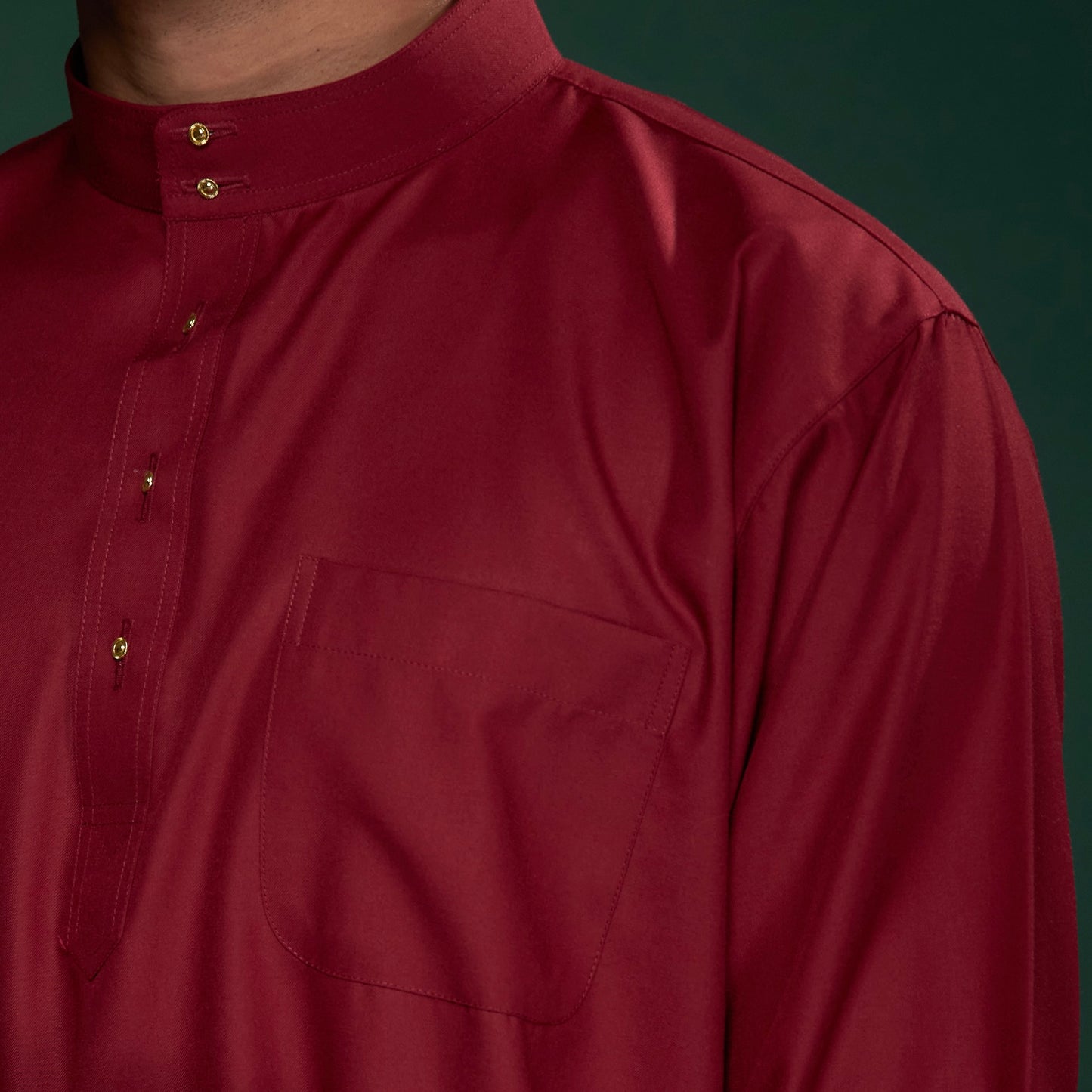 Yusoff Kids 2025 - Maroon