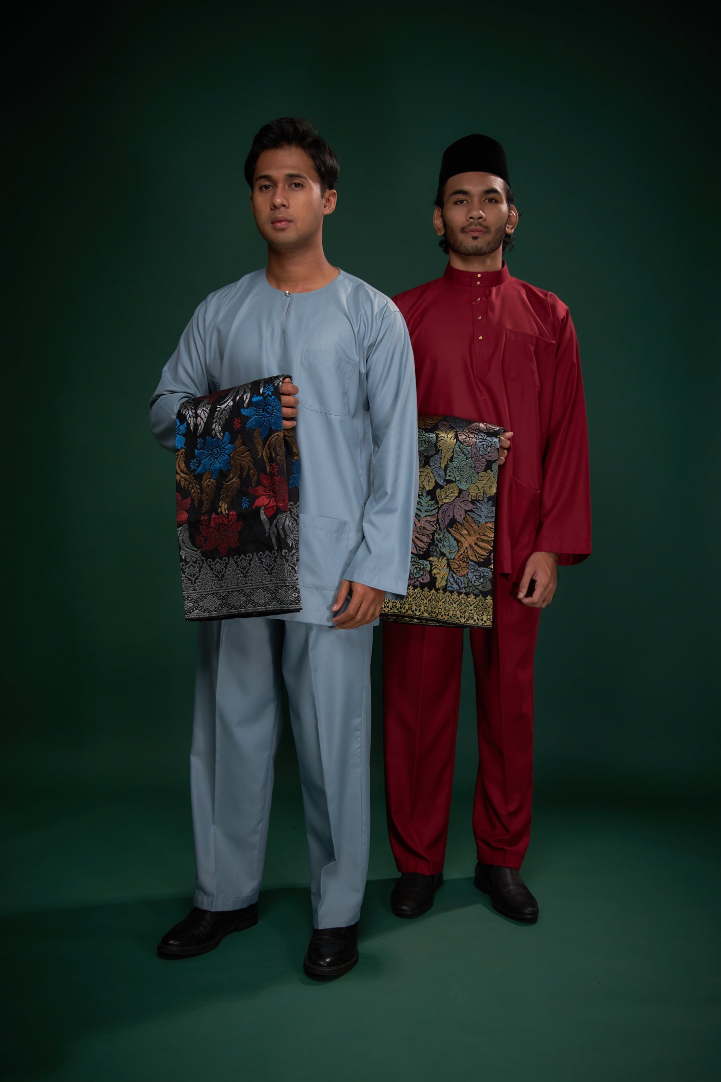 Yusoff Dewasa 2025 - Blue Grey