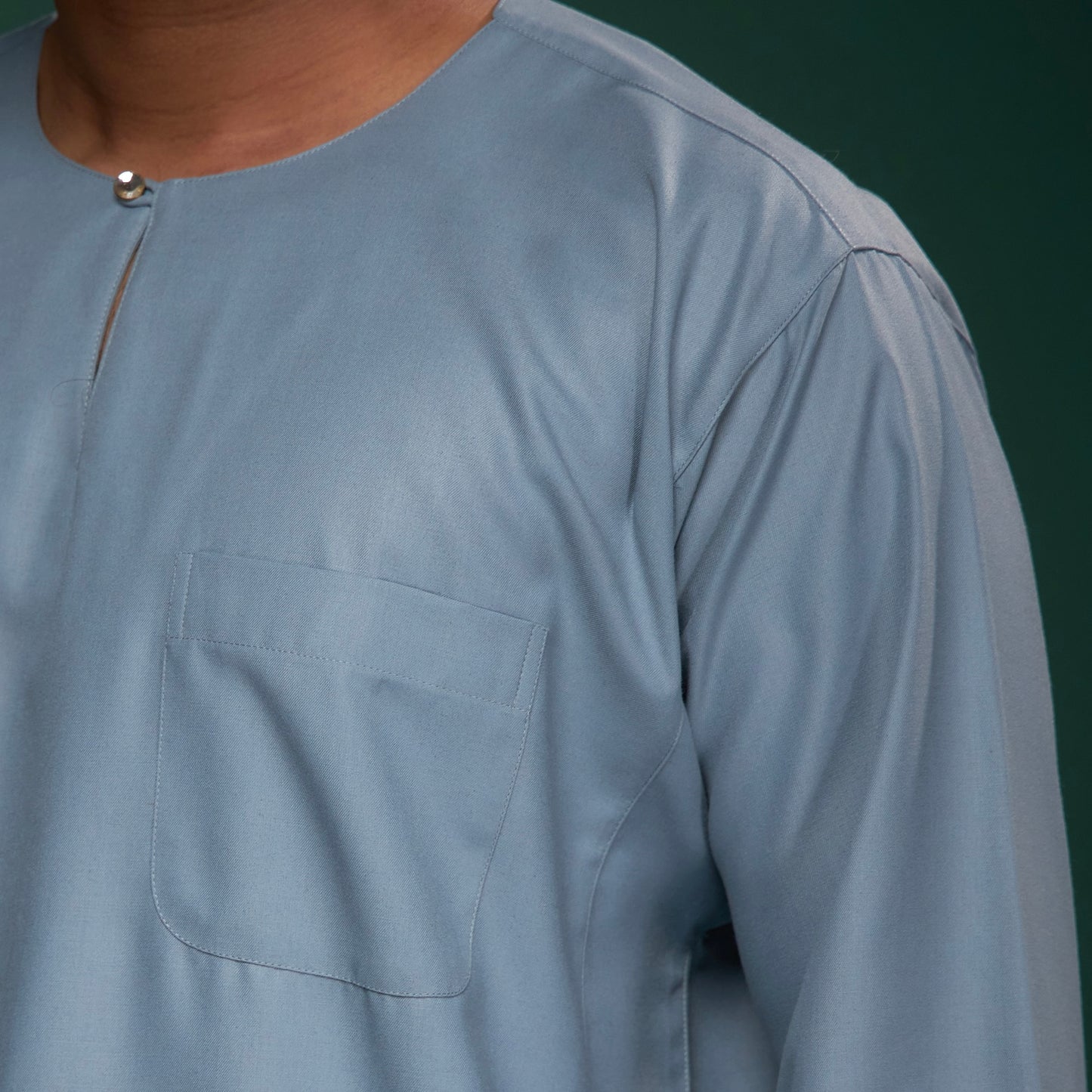 Yusoff Kids 2025 - Blue Grey