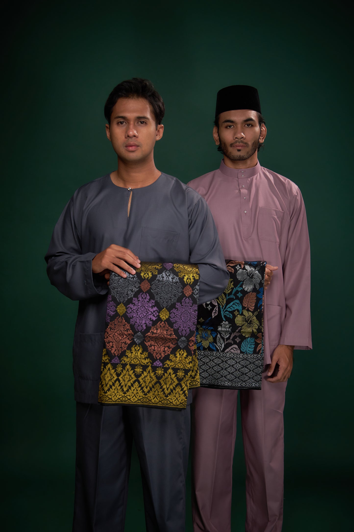 Yusoff Dewasa 2025 - Dark Grey