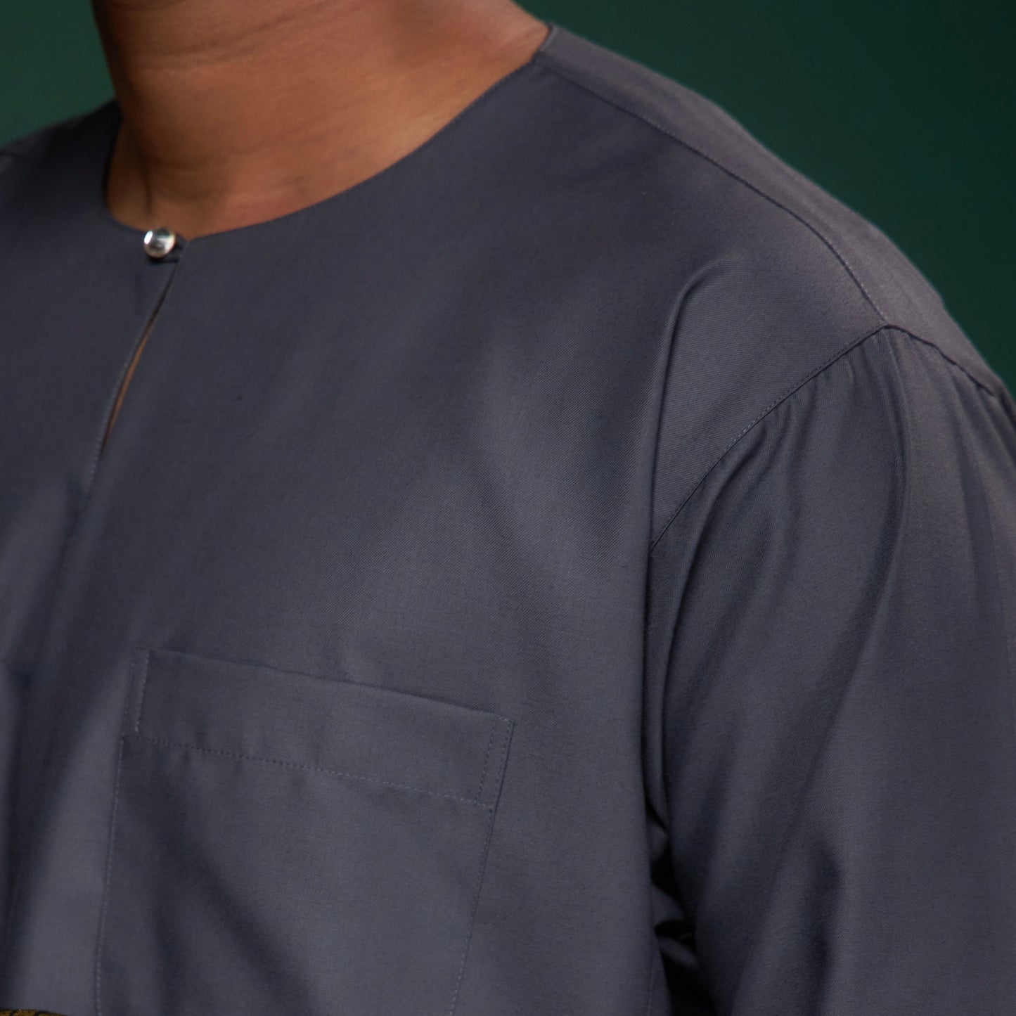 Yusoff Kids 2025 - Dark Grey