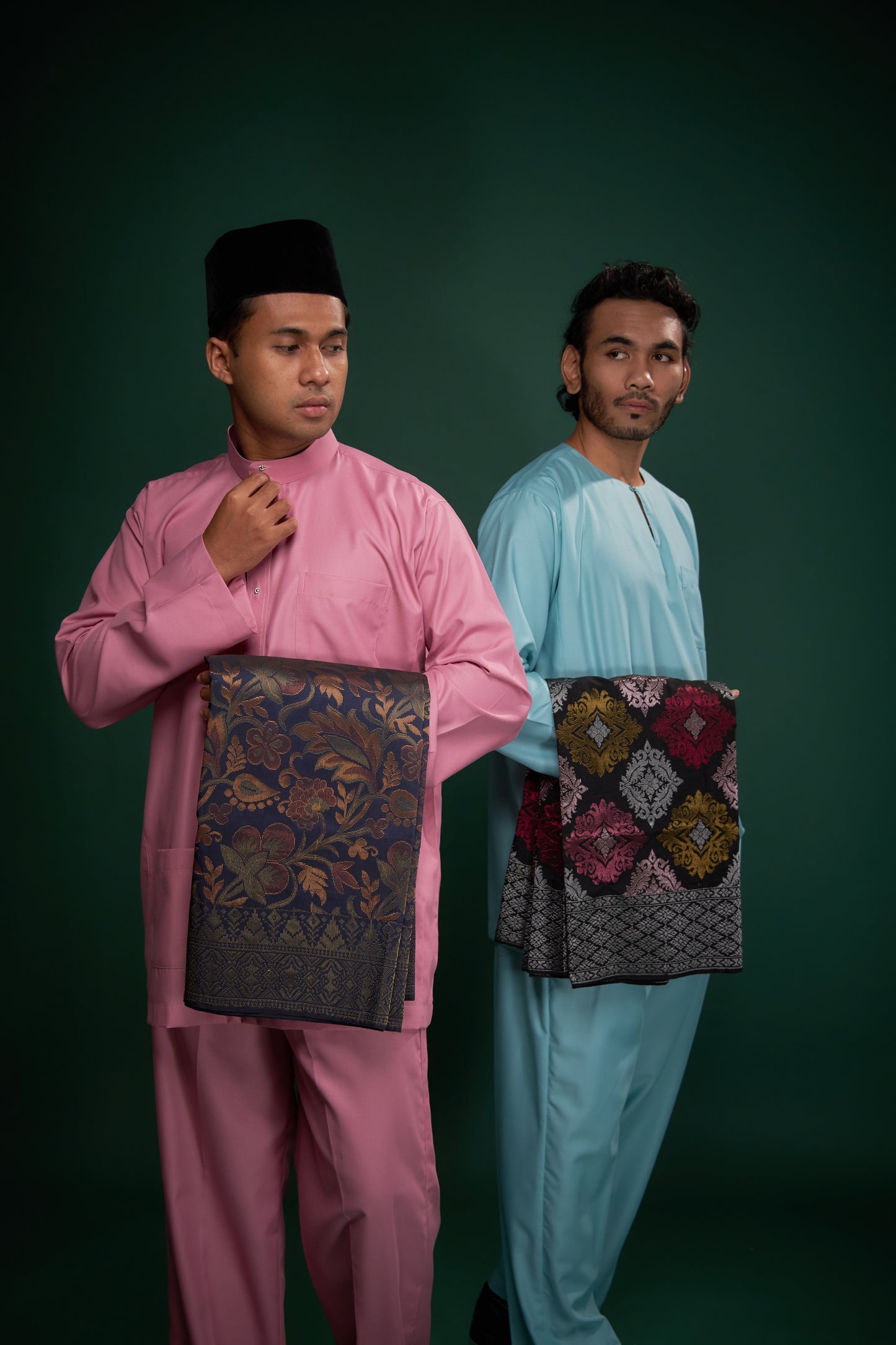 Yusoff Dewasa 2025 - Mint blue