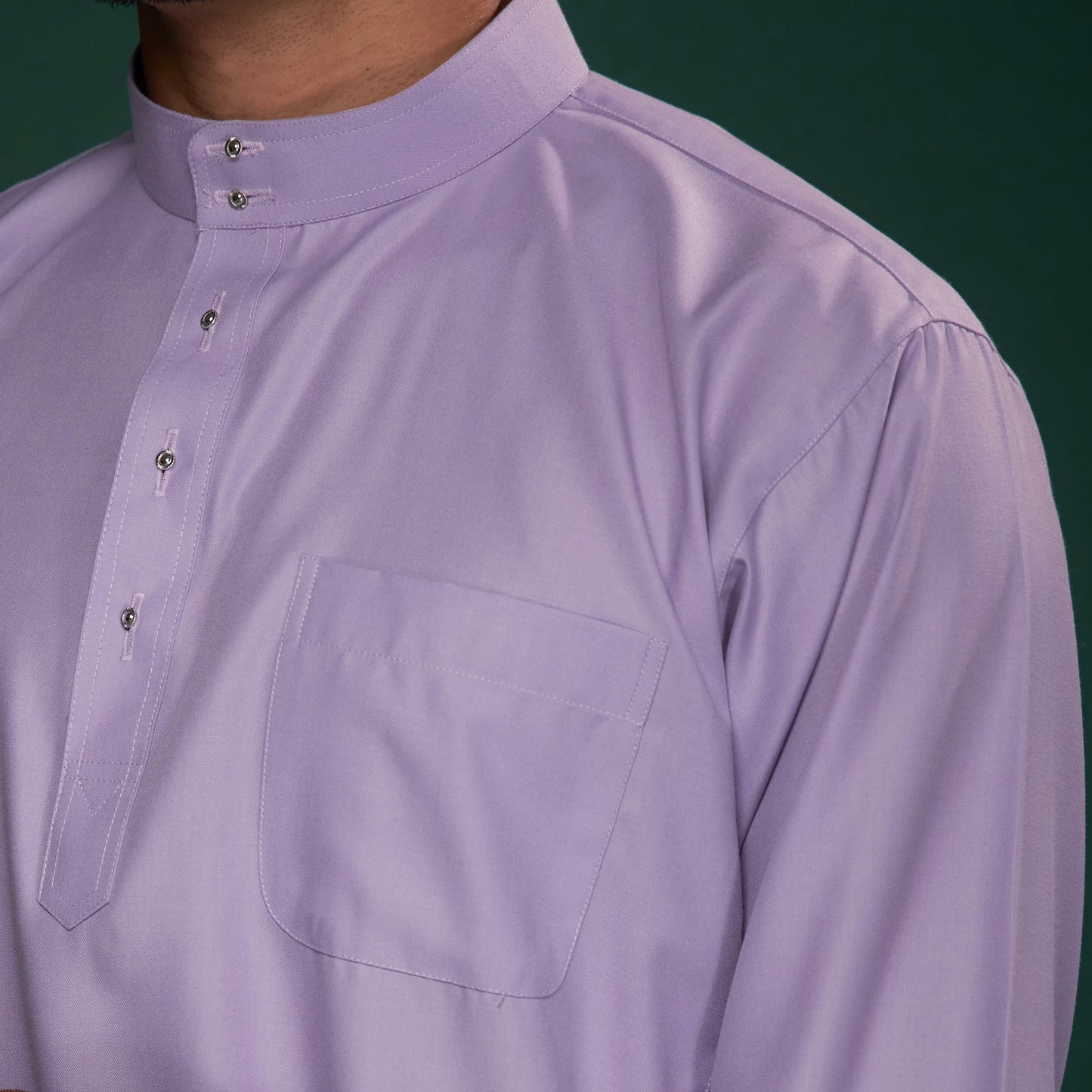 Yusoff Kids 2025 - Light Purple