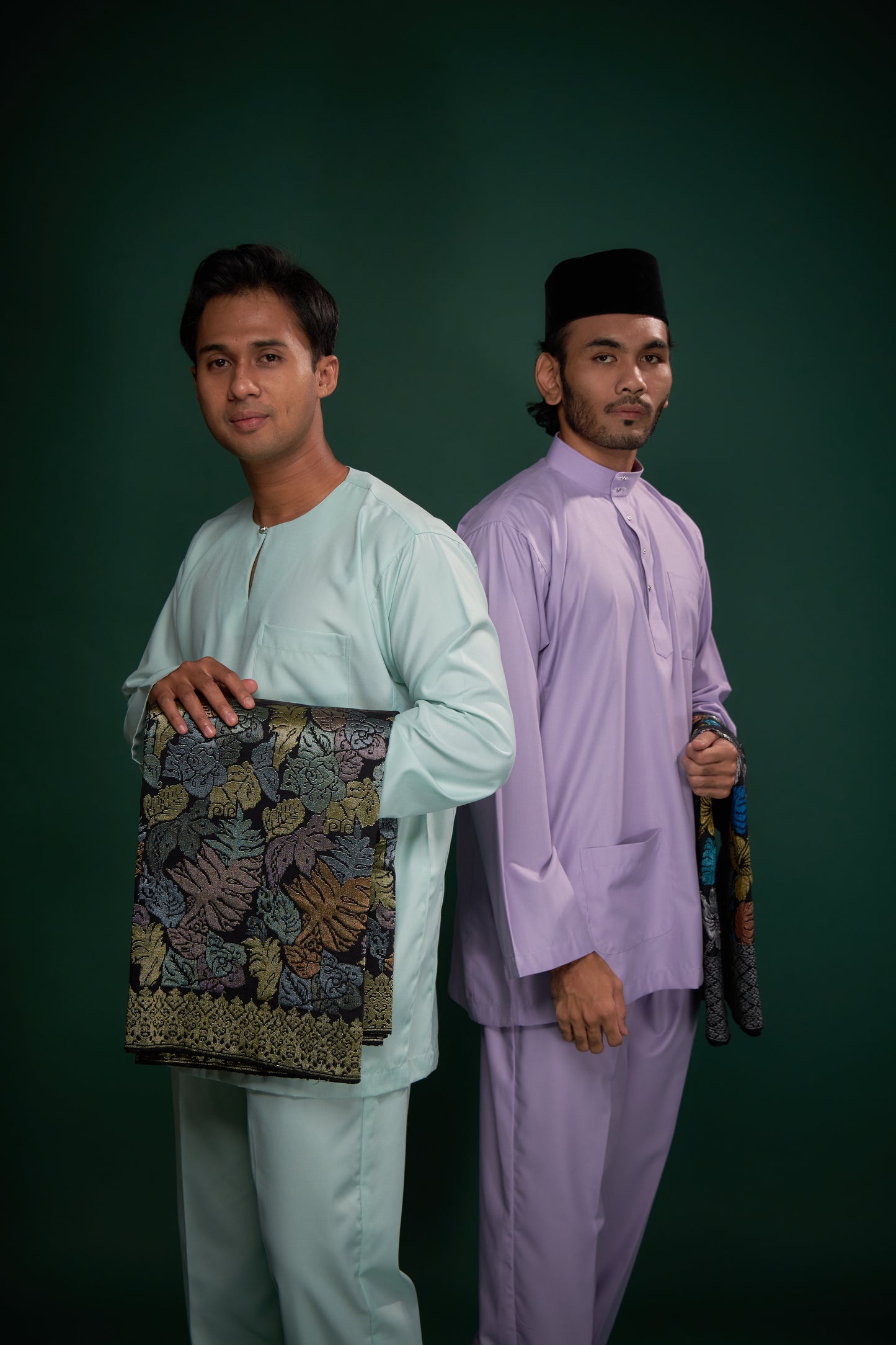 Yusoff Dewasa 2025 - Light Purple