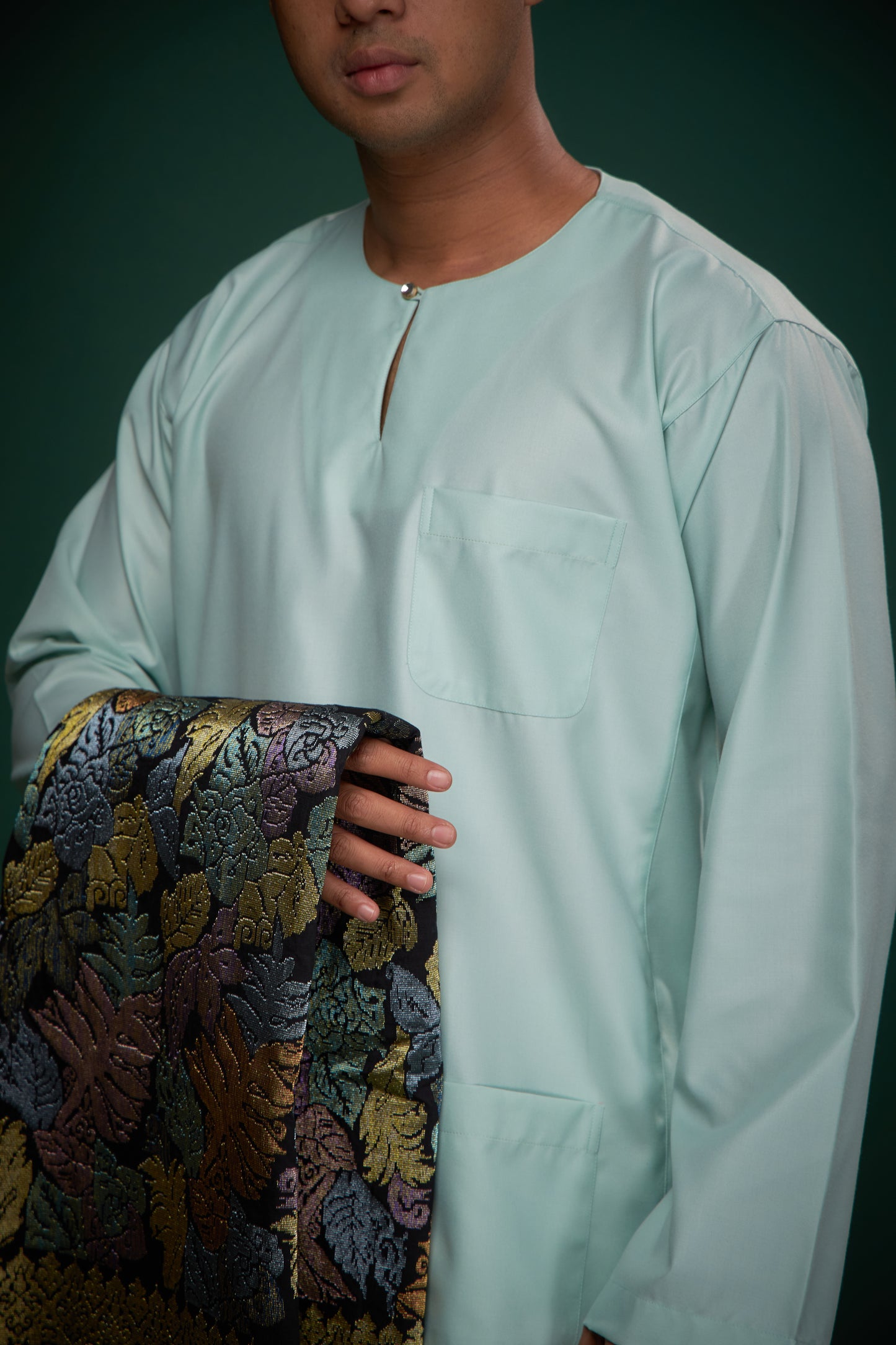 Yusoff Dewasa 2025 - Mint Green