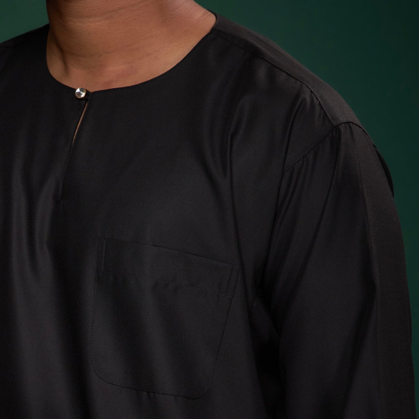 Yusoff Kids 2025 - Black