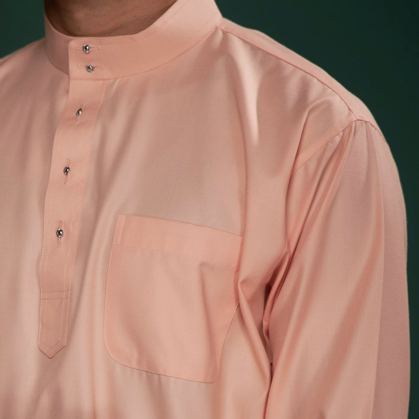 Yusoff Kids 2025 - Peach