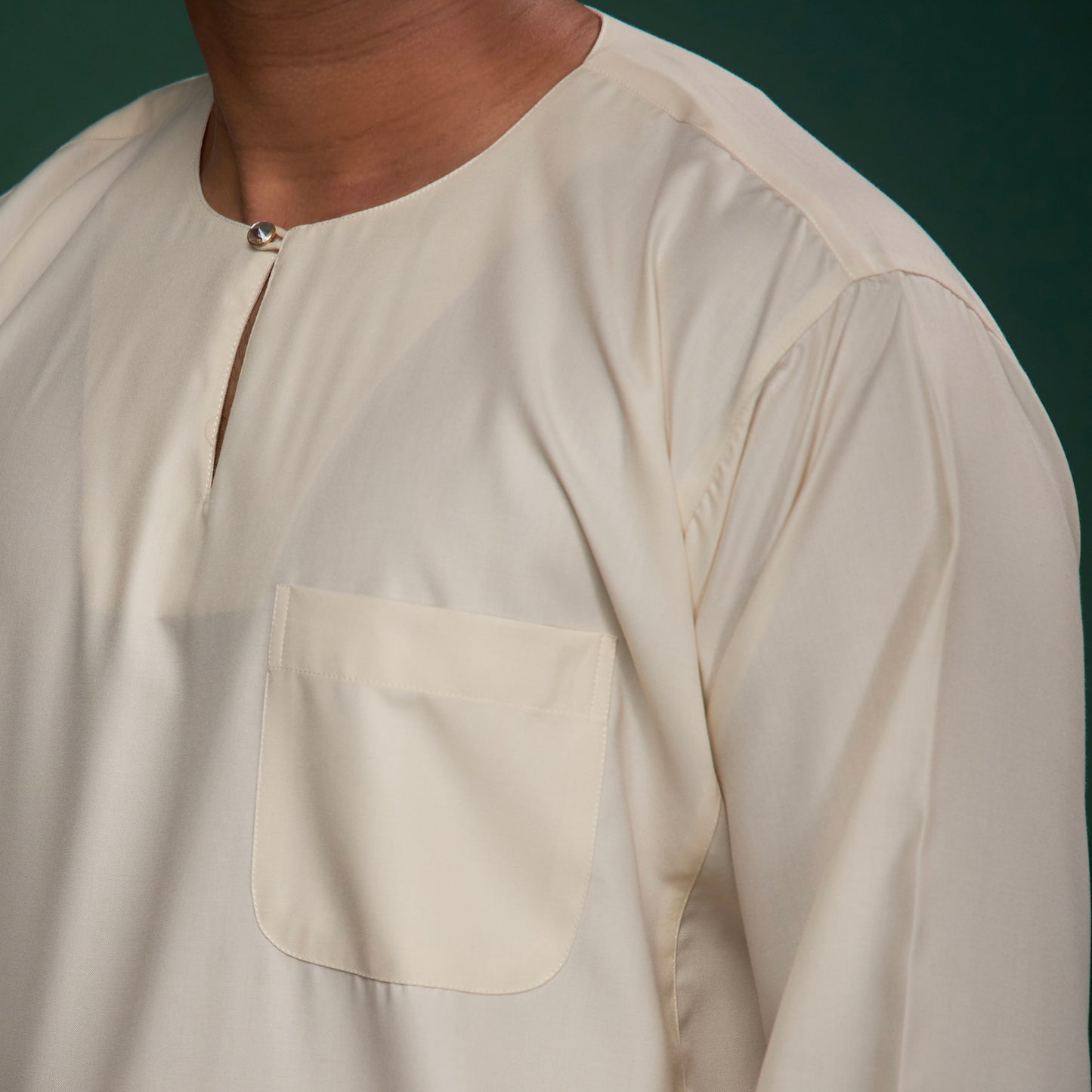 Yusoff Kids 2025 - Cream