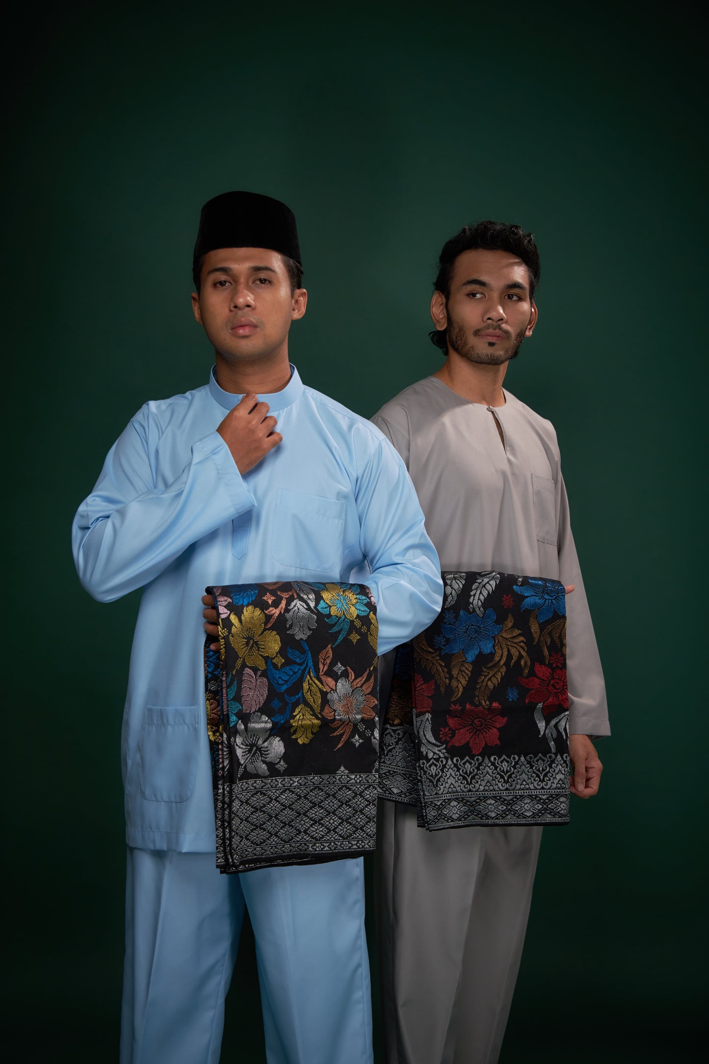 Yusoff Dewasa 2025 - Light Blue