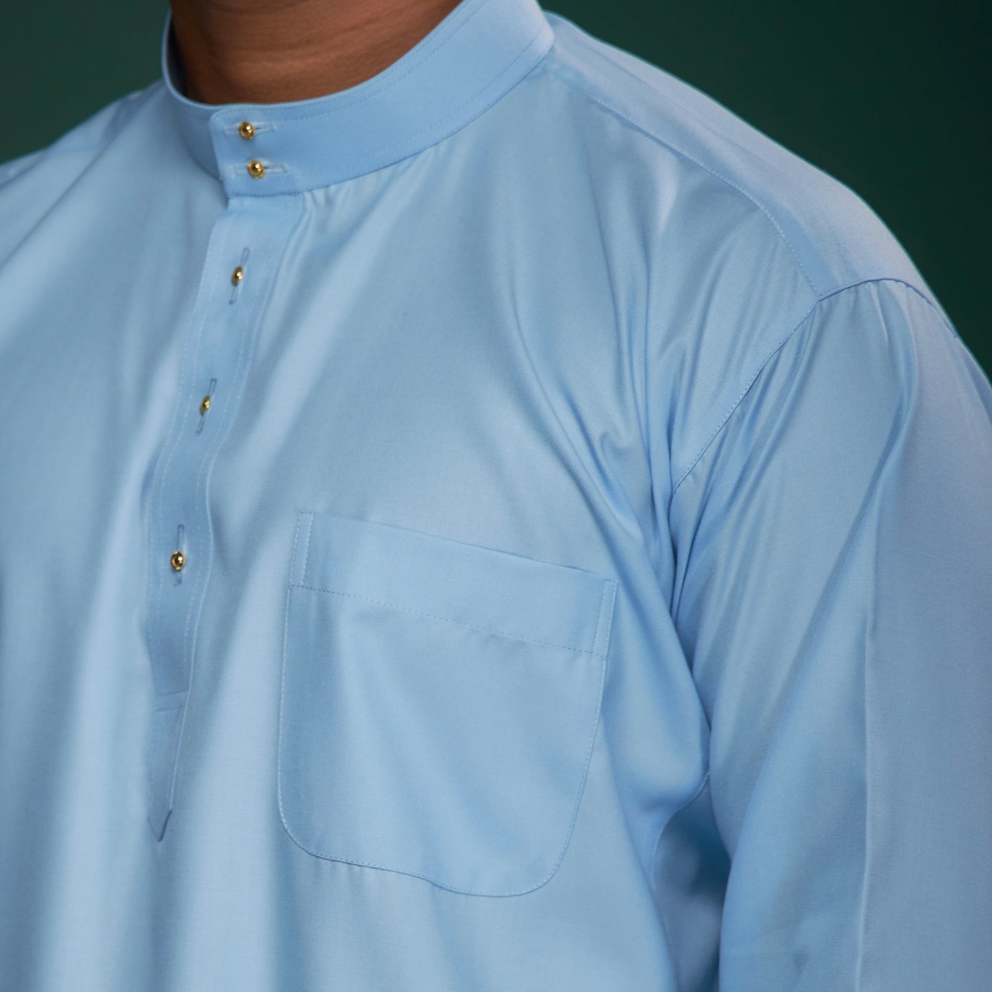 Yusoff Kids 2025 - Light Blue