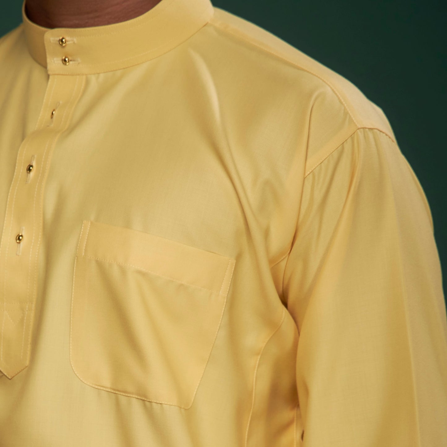 Yusoff Kids 2025 - Yellow