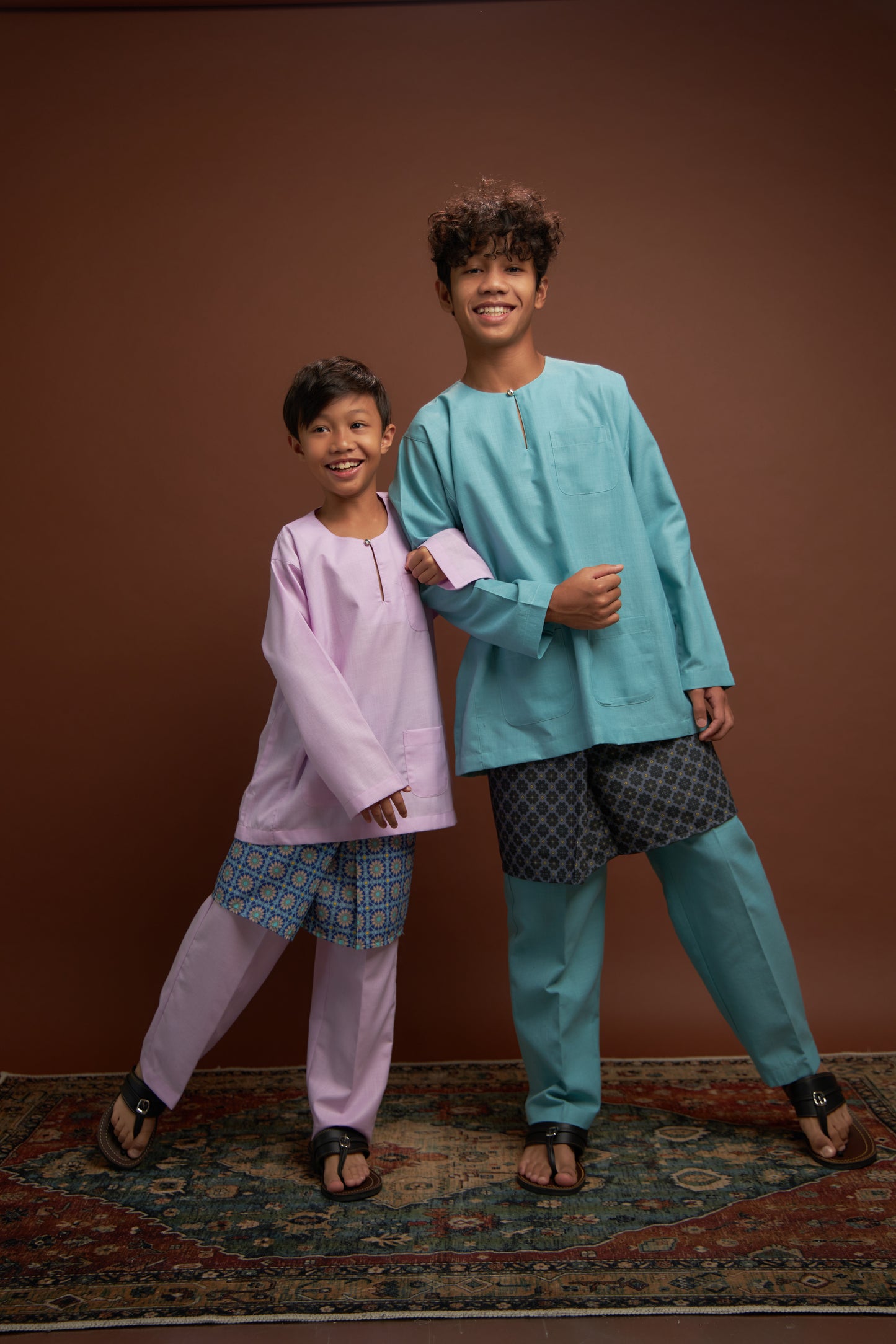 KecheekRhu - Cahaya Tone B