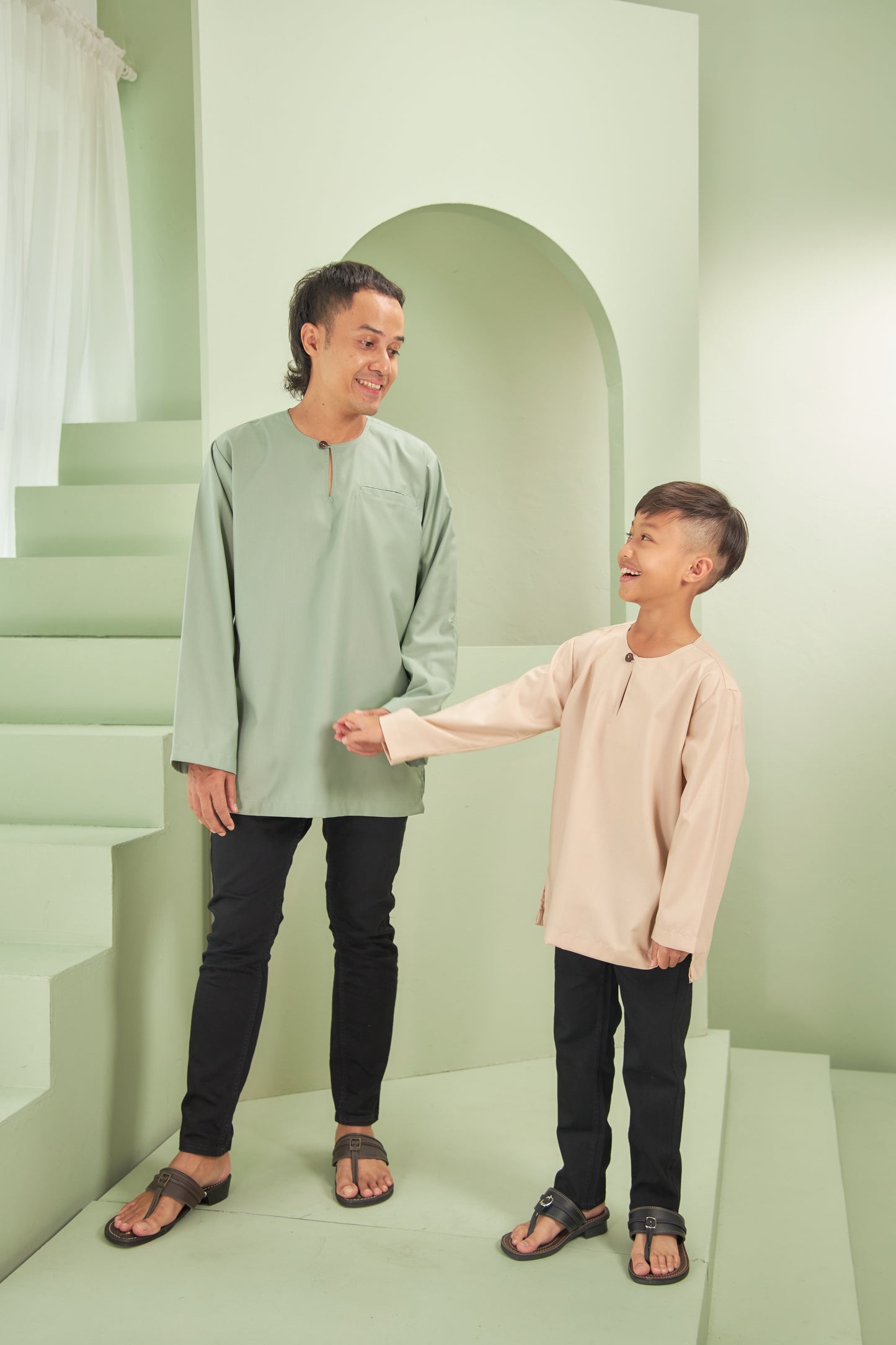 Kurta Yusoff 2024 - Olive