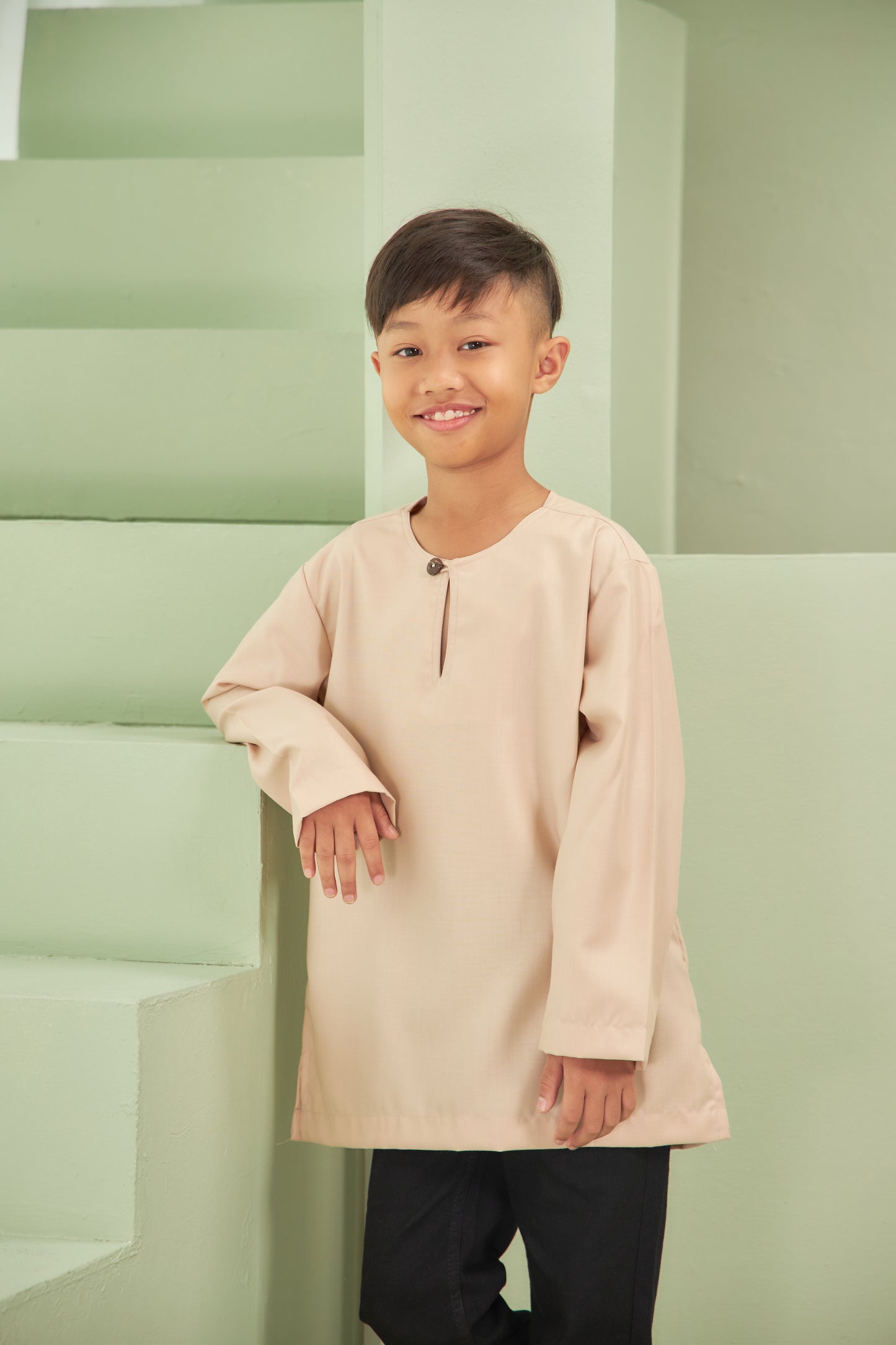Kurta Yusoff 2024 - Light Brown