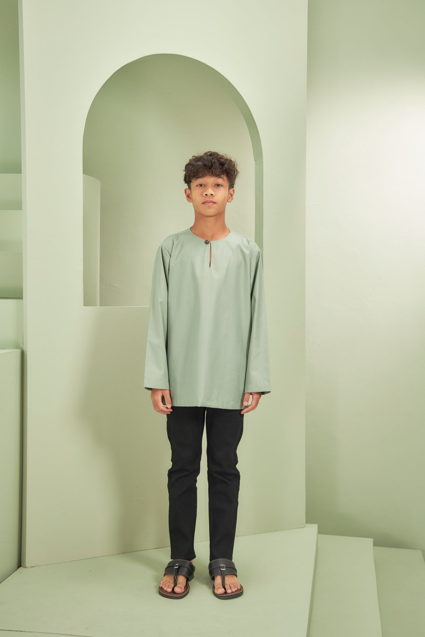 Kurta Yusoff 2024 - Olive