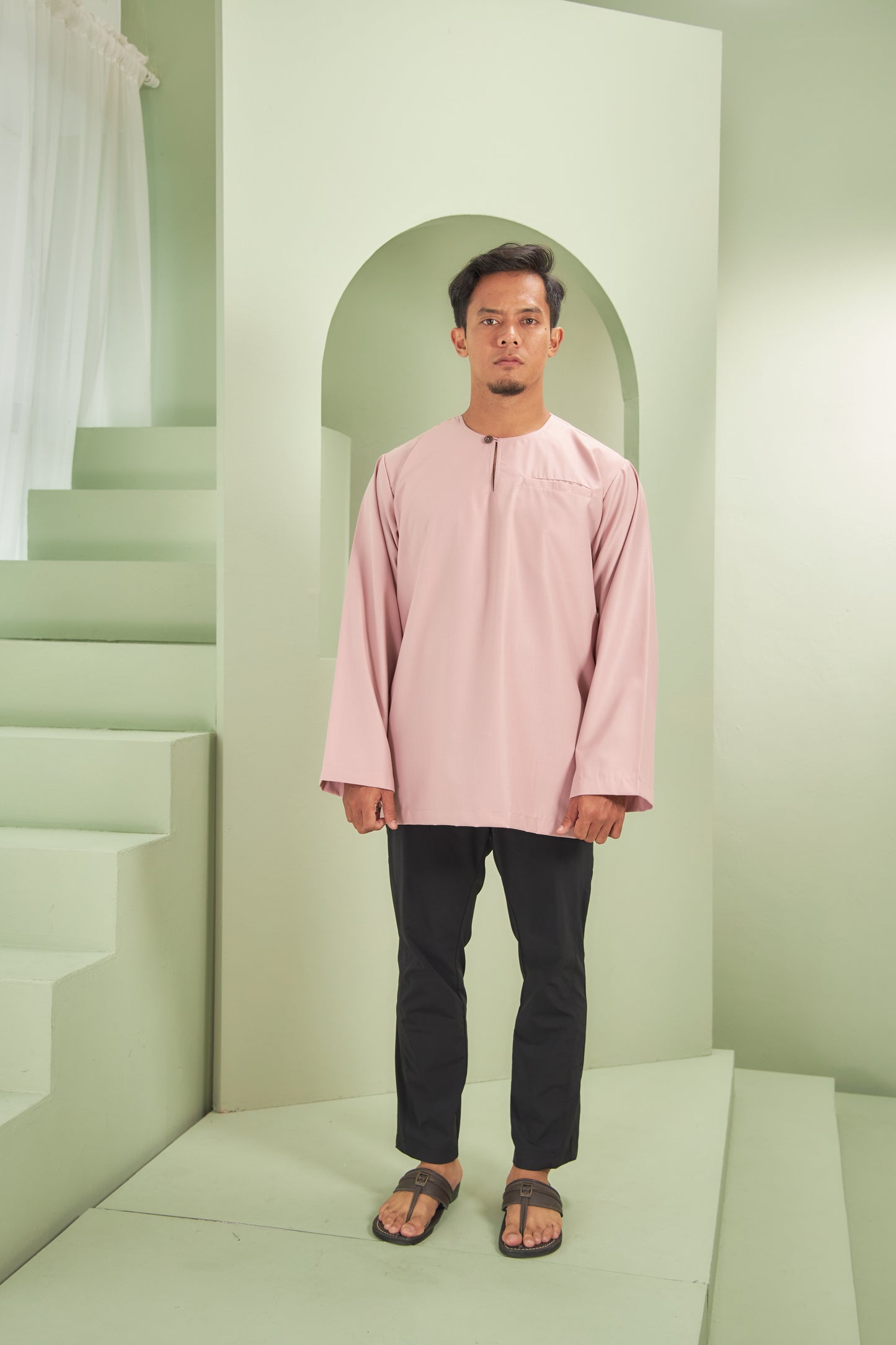 Kurta Yusoff 2024 - Nude