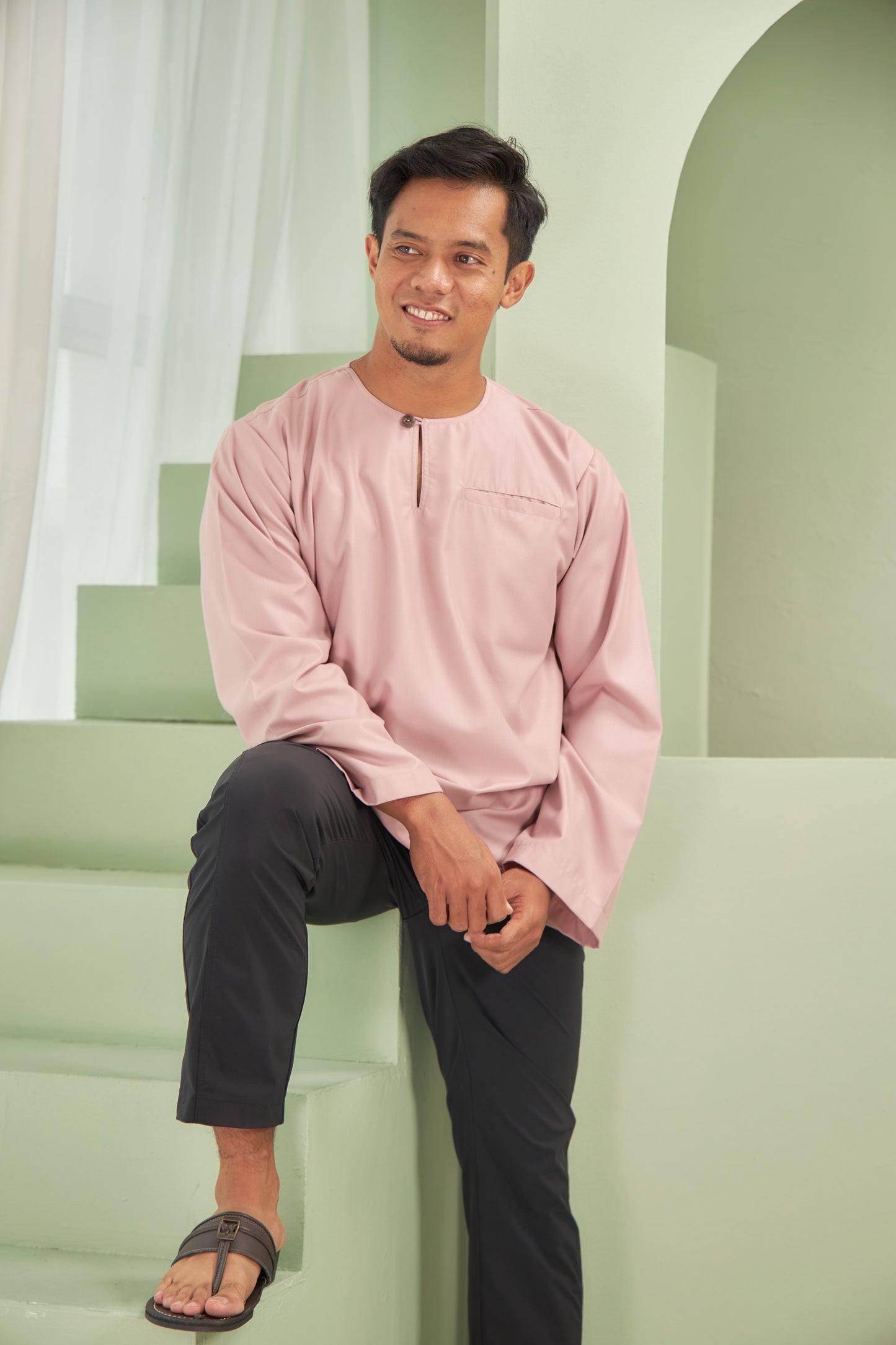 Kurta Yusoff 2024 - Nude