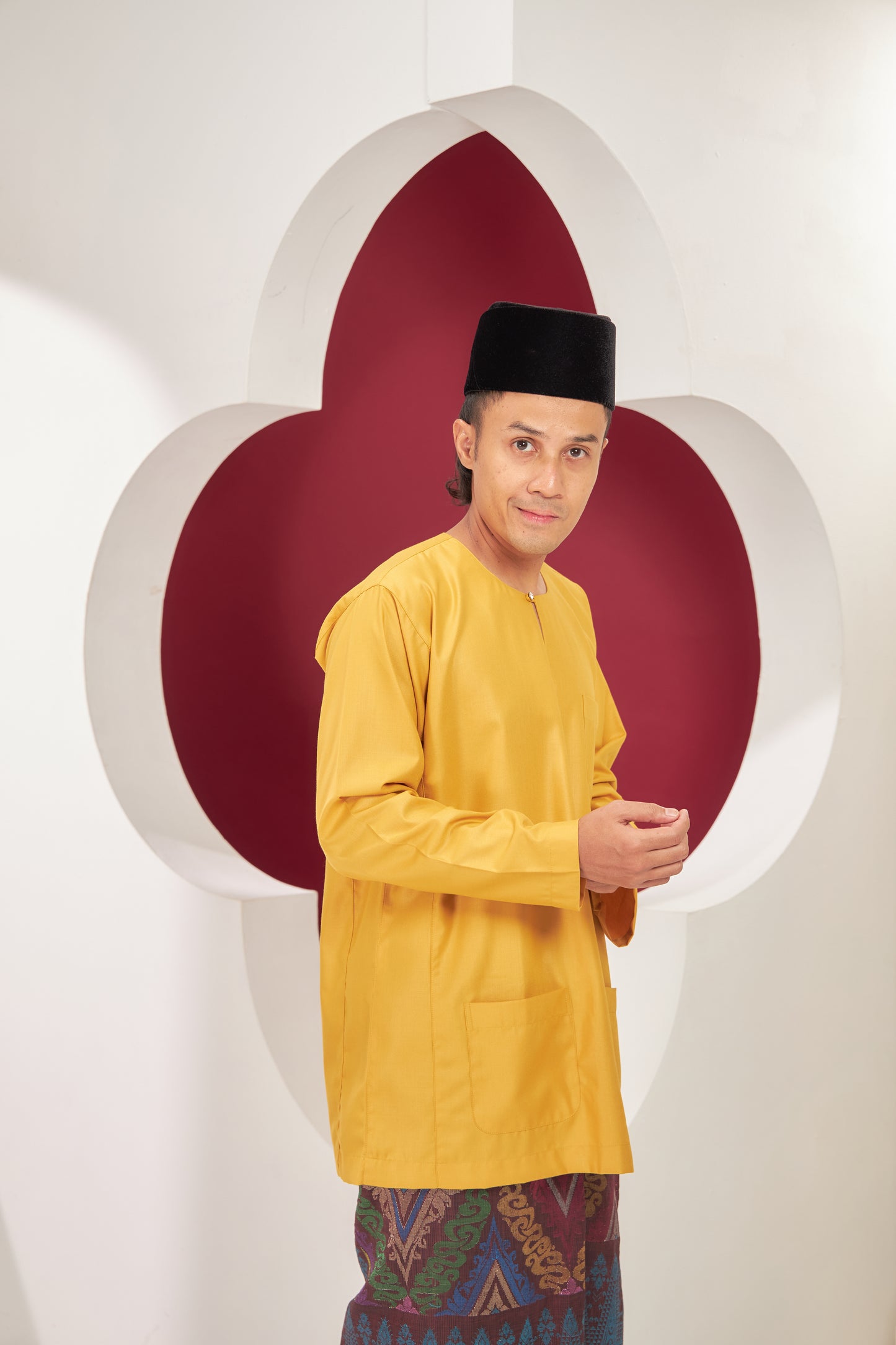 Yusoff 2024 Dewasa - Mustard