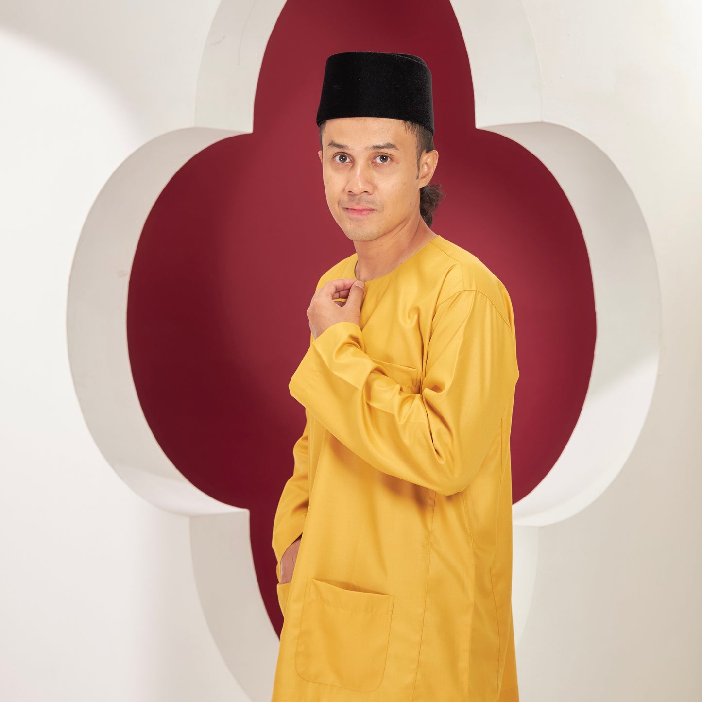Yusoff 2024 Dewasa - Mustard